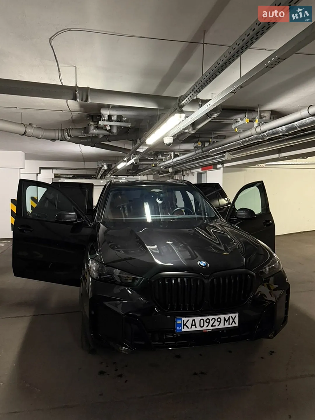 2023 BMW X5 - мініатюра 2