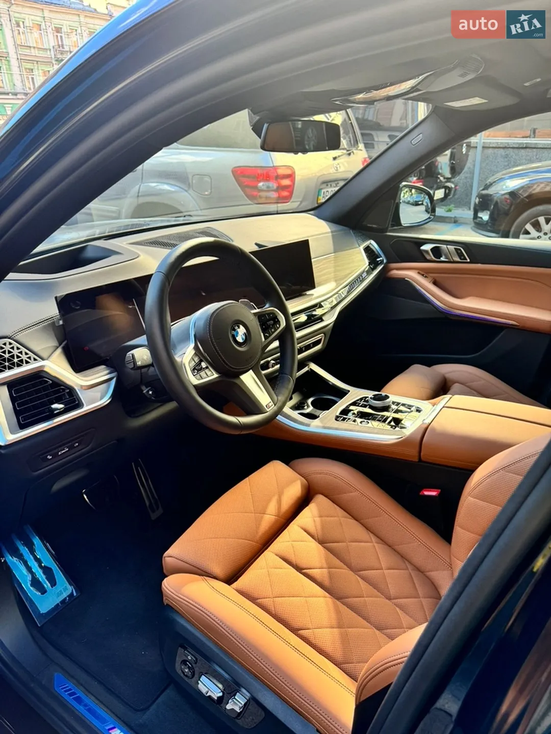 2023 BMW X5 - мініатюра 3