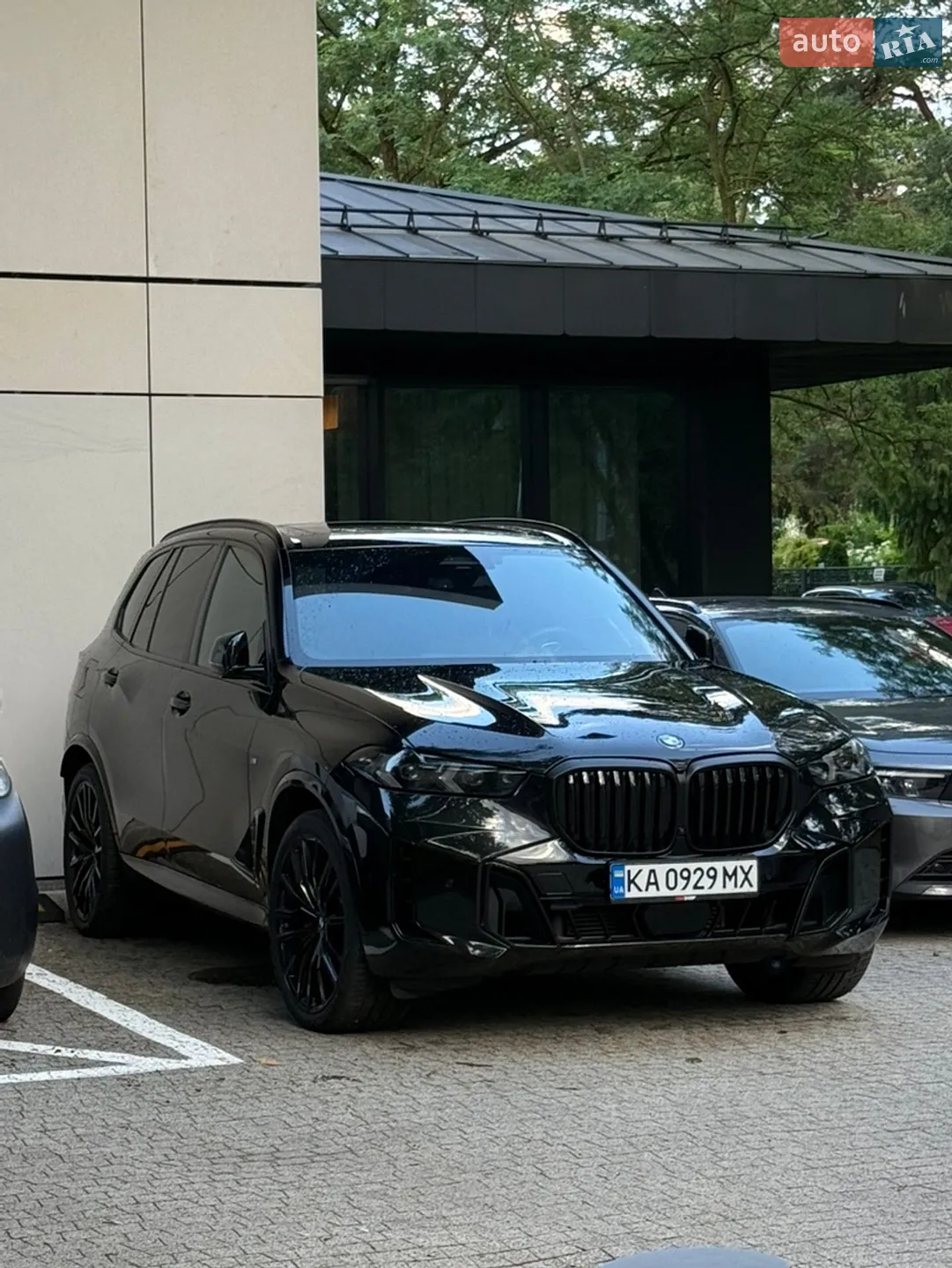 2023 BMW X5 - фото 1