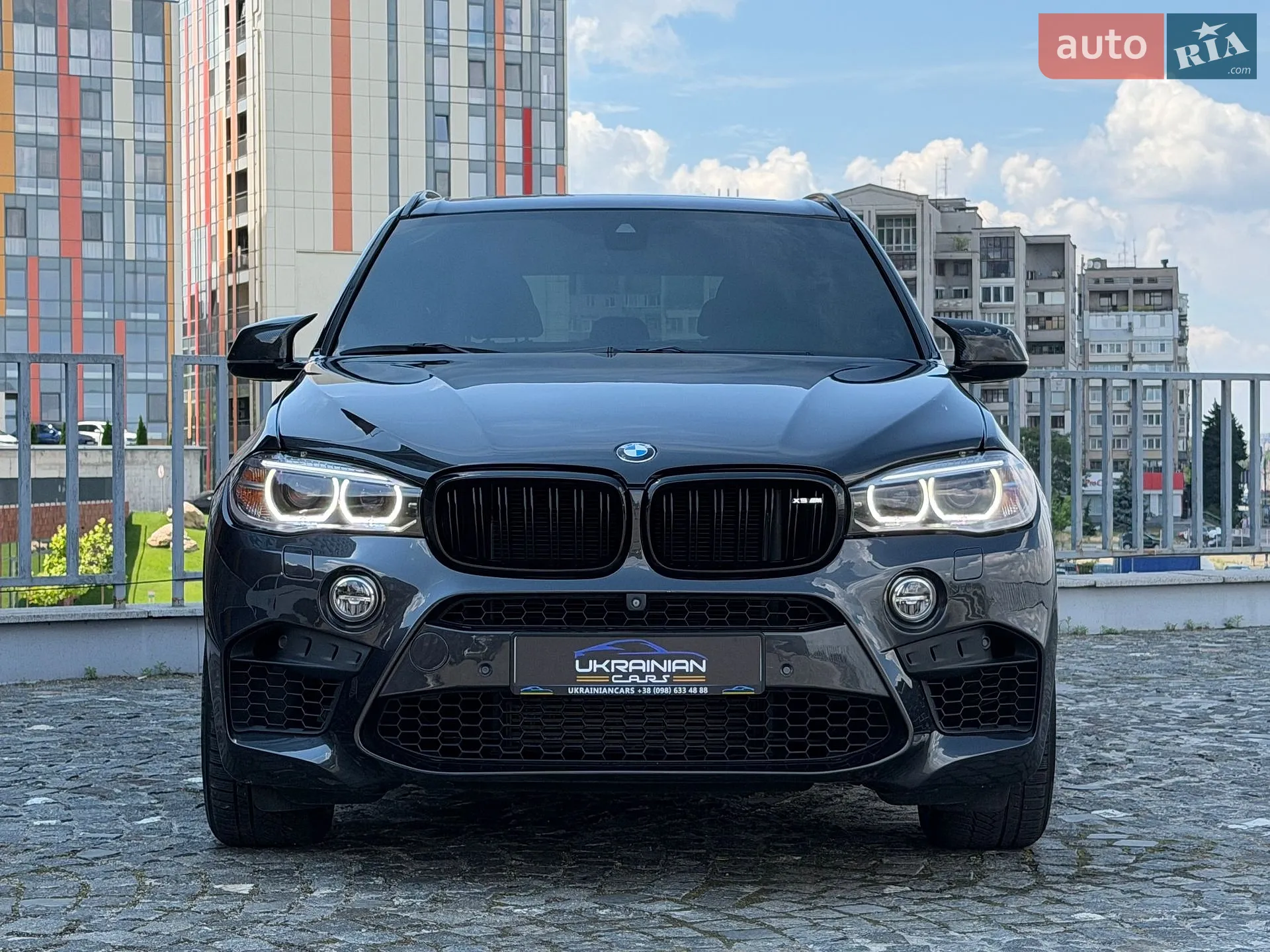 2018 BMW X5 - мініатюра 5