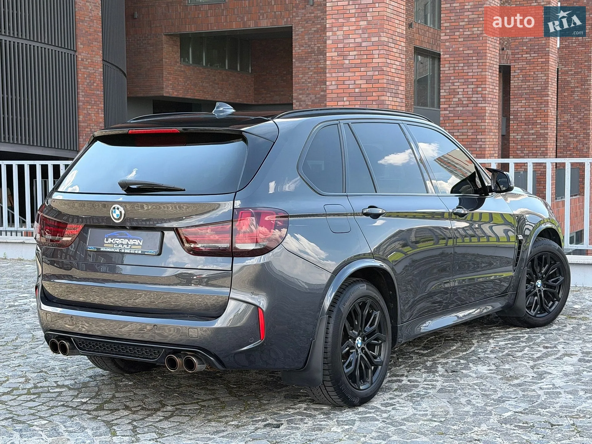 2018 BMW X5 - мініатюра 9