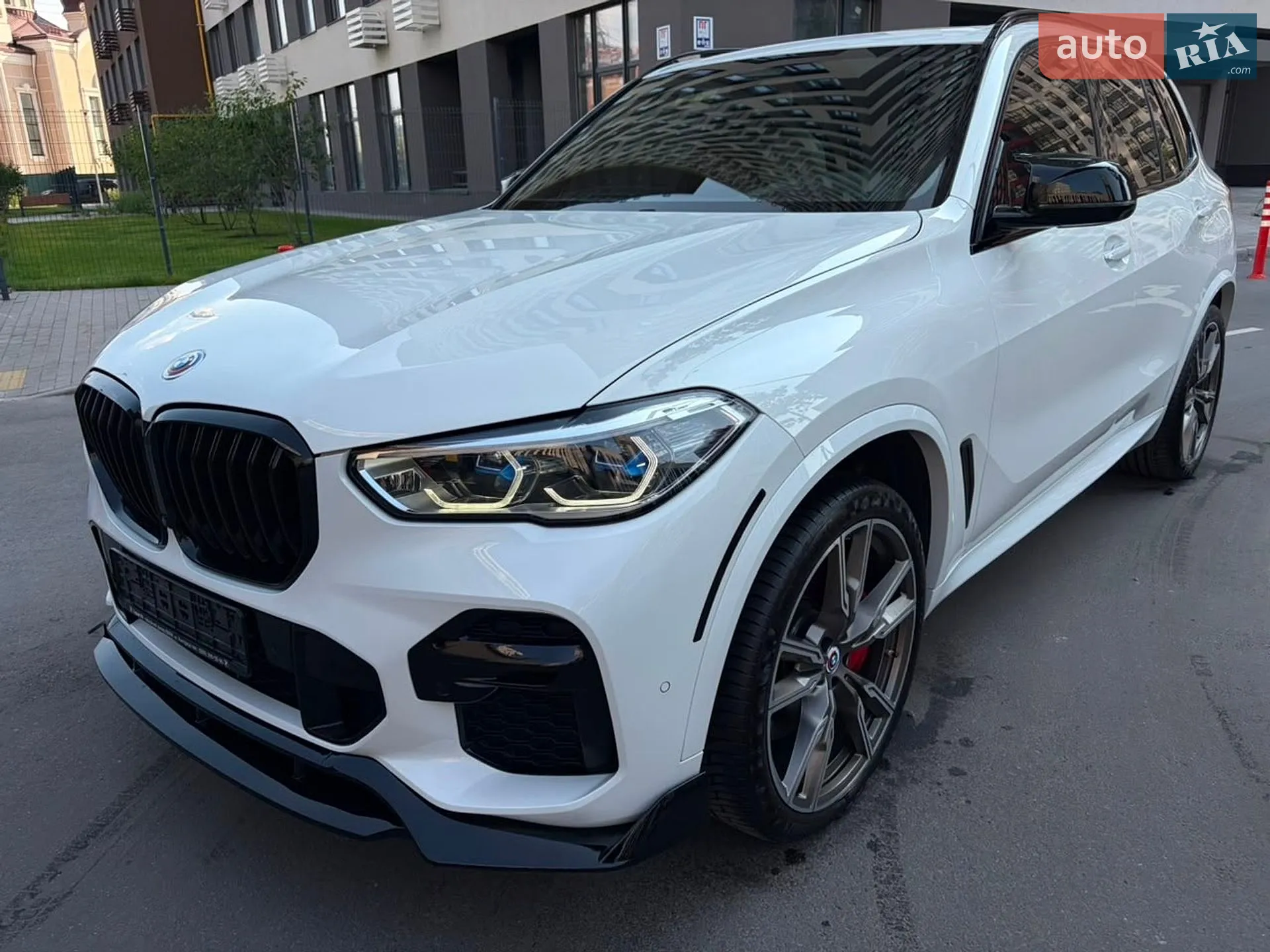 2023 BMW X5 - мініатюра 3