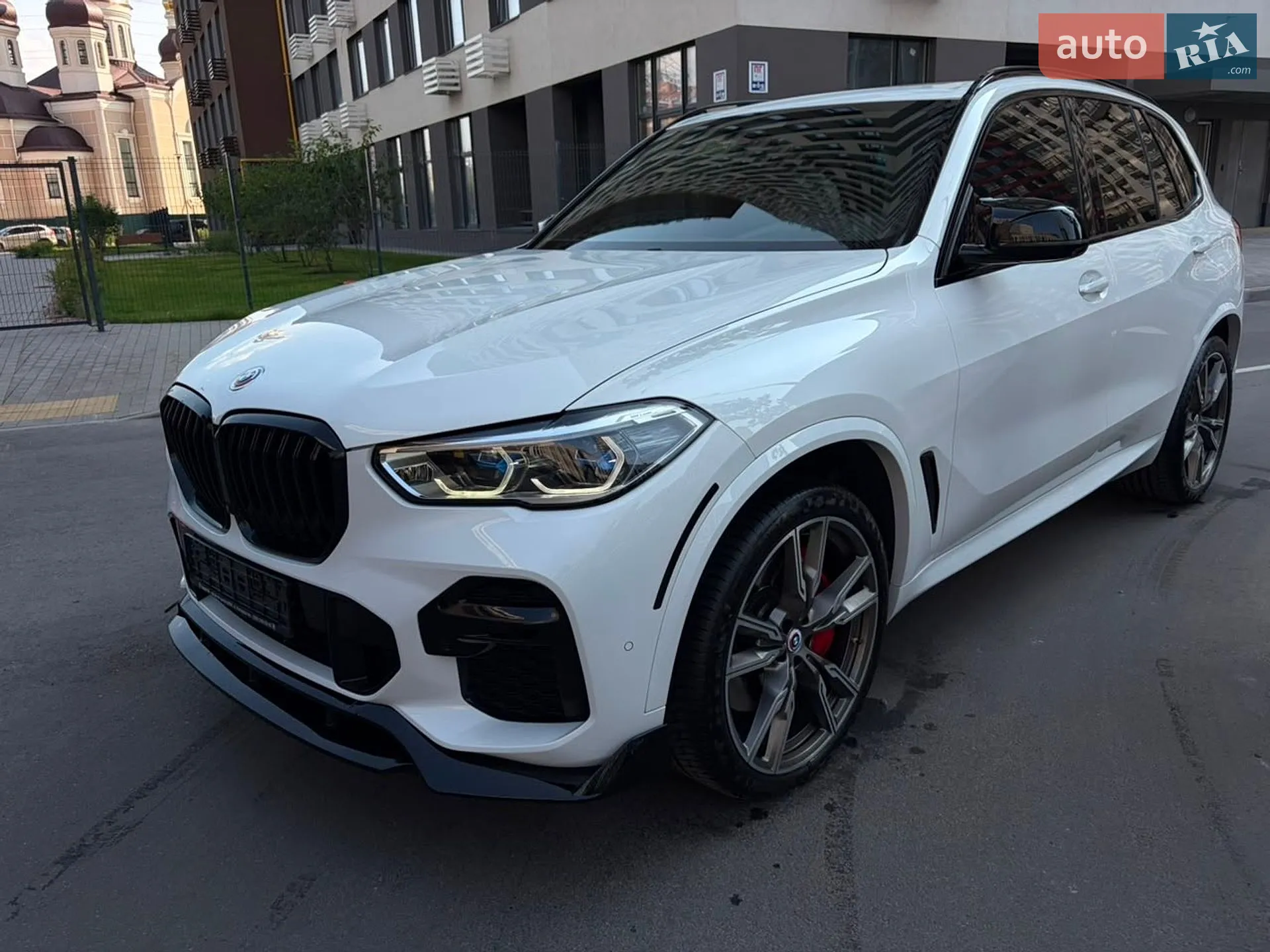 2023 BMW X5 - мініатюра 2