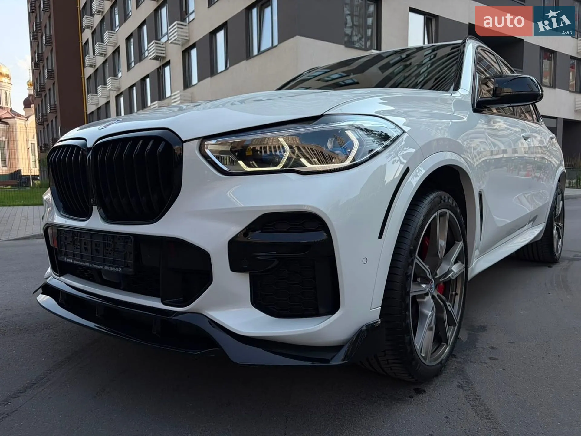 2023 BMW X5 - мініатюра 4