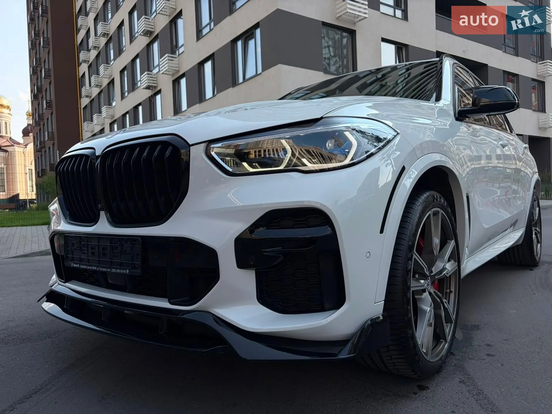 2023 BMW X5 - мініатюра 5