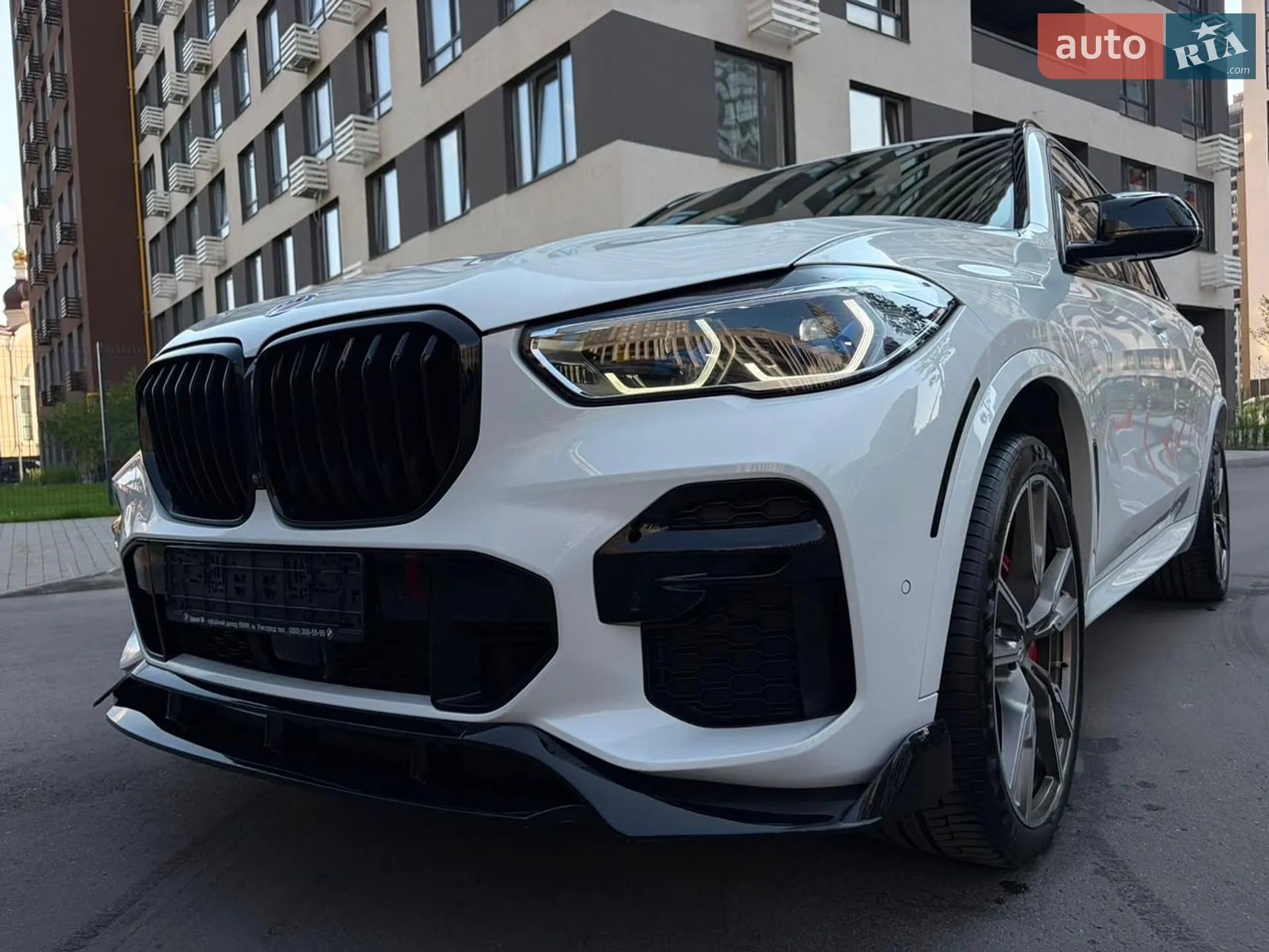 2023 BMW X5 - мініатюра 6