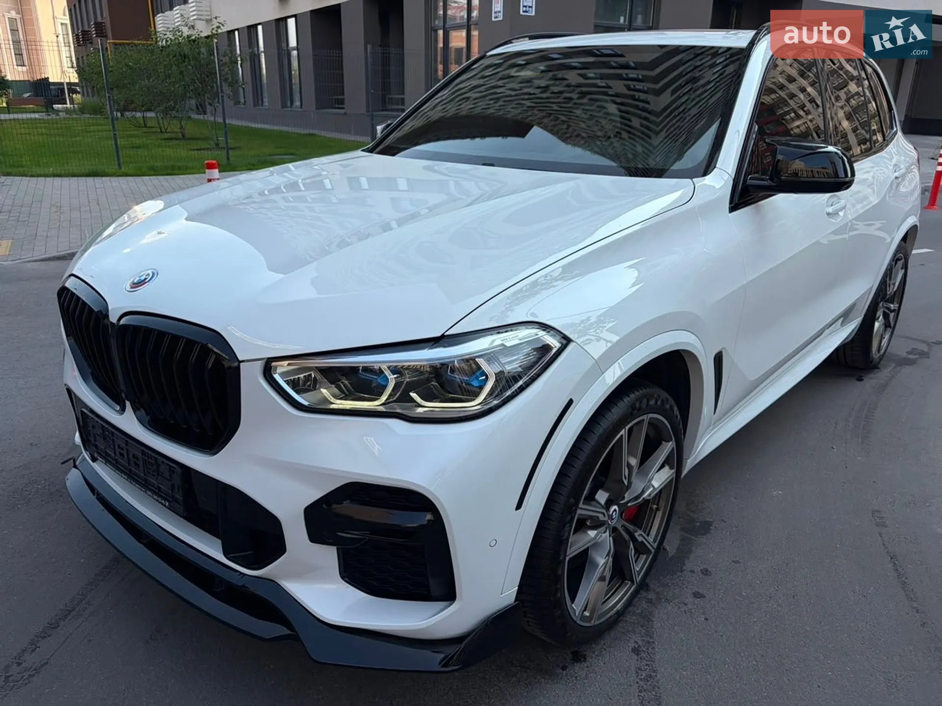 2023 BMW X5 - мініатюра 7
