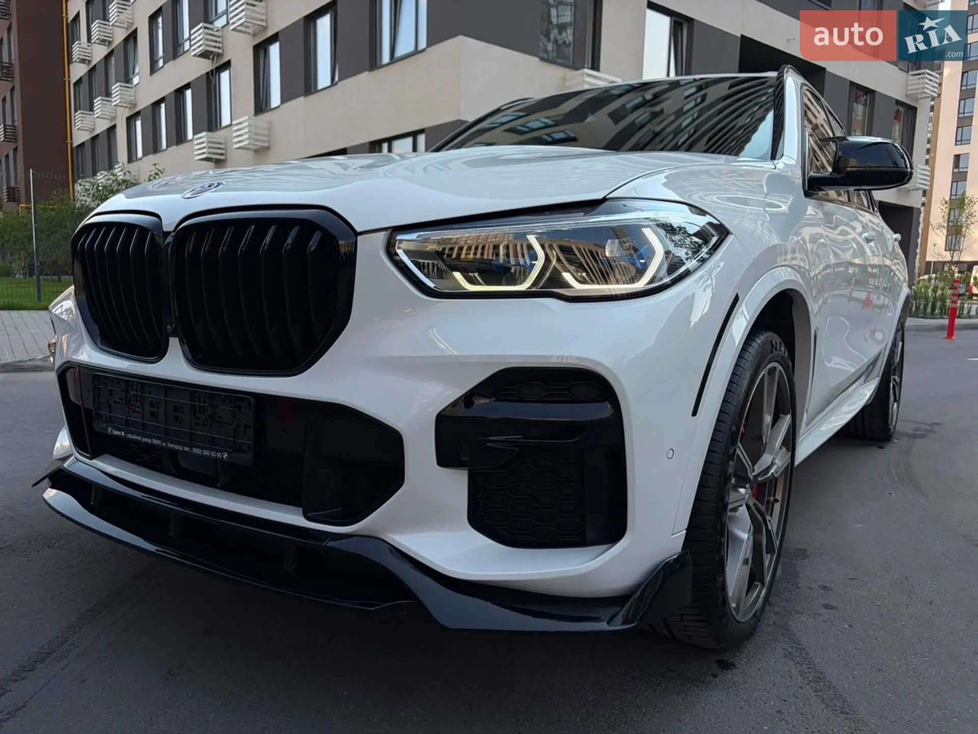 2023 BMW X5 - мініатюра 8
