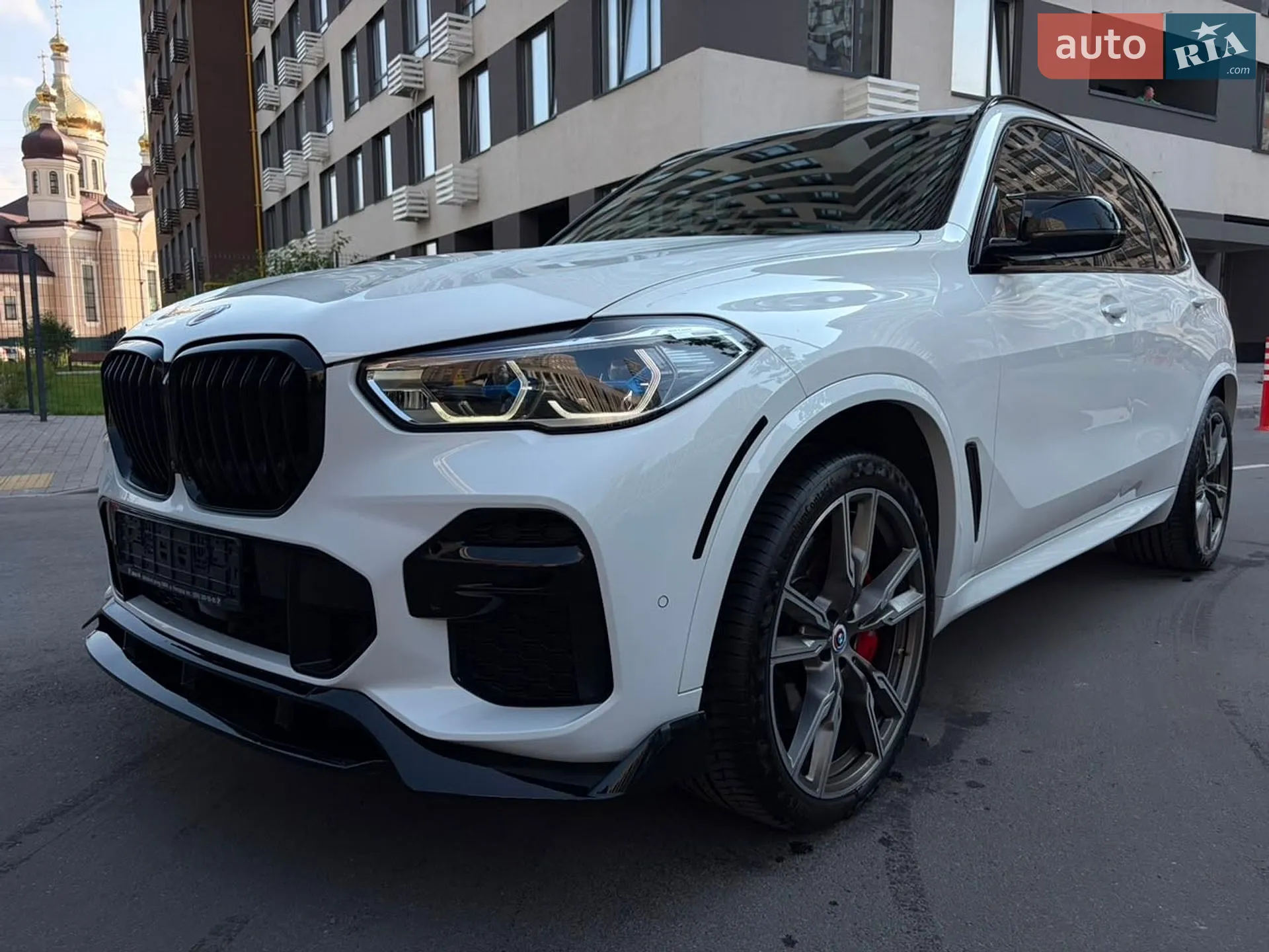 2023 BMW X5 - мініатюра 10