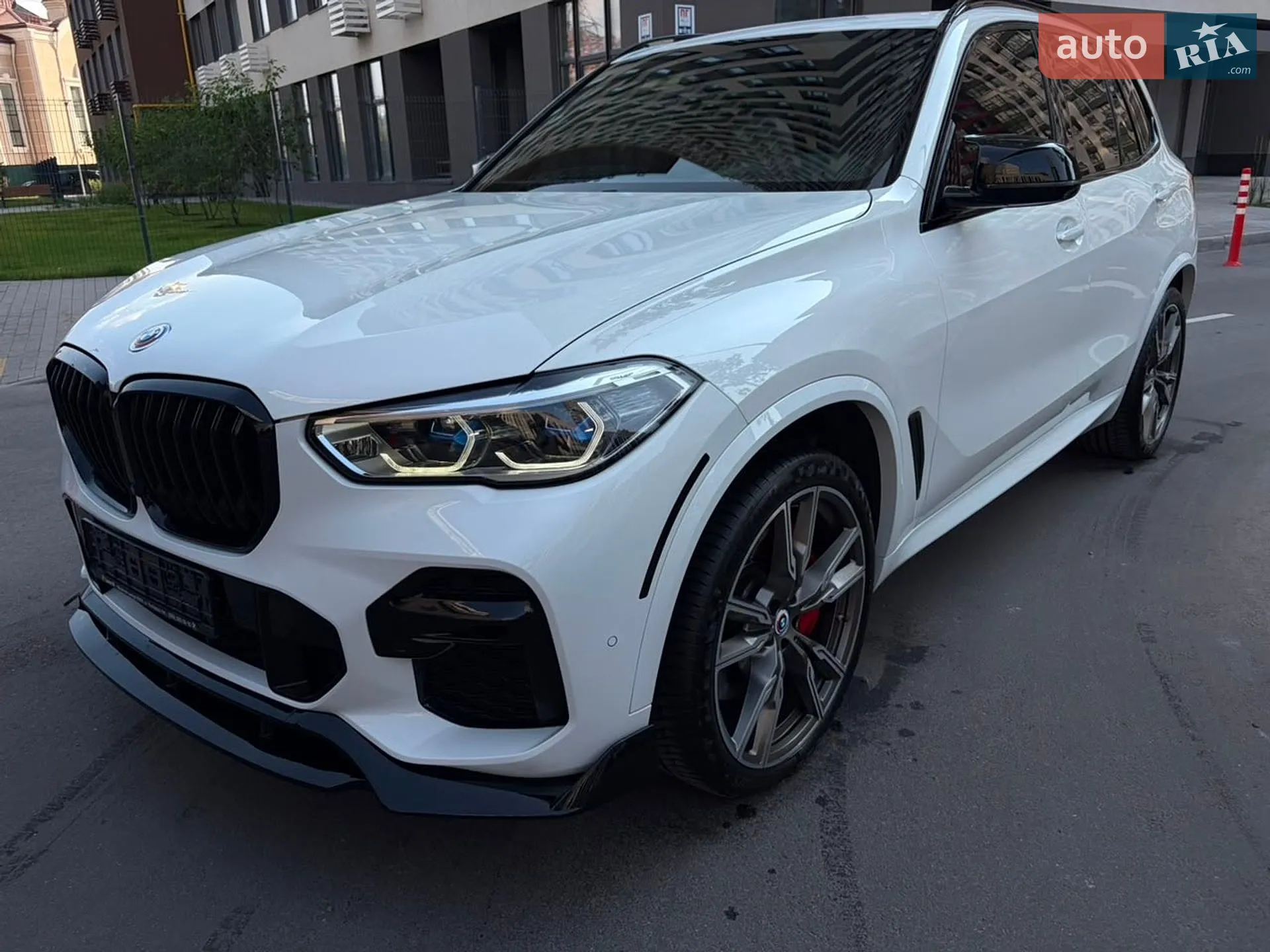 2023 BMW X5 - мініатюра 11