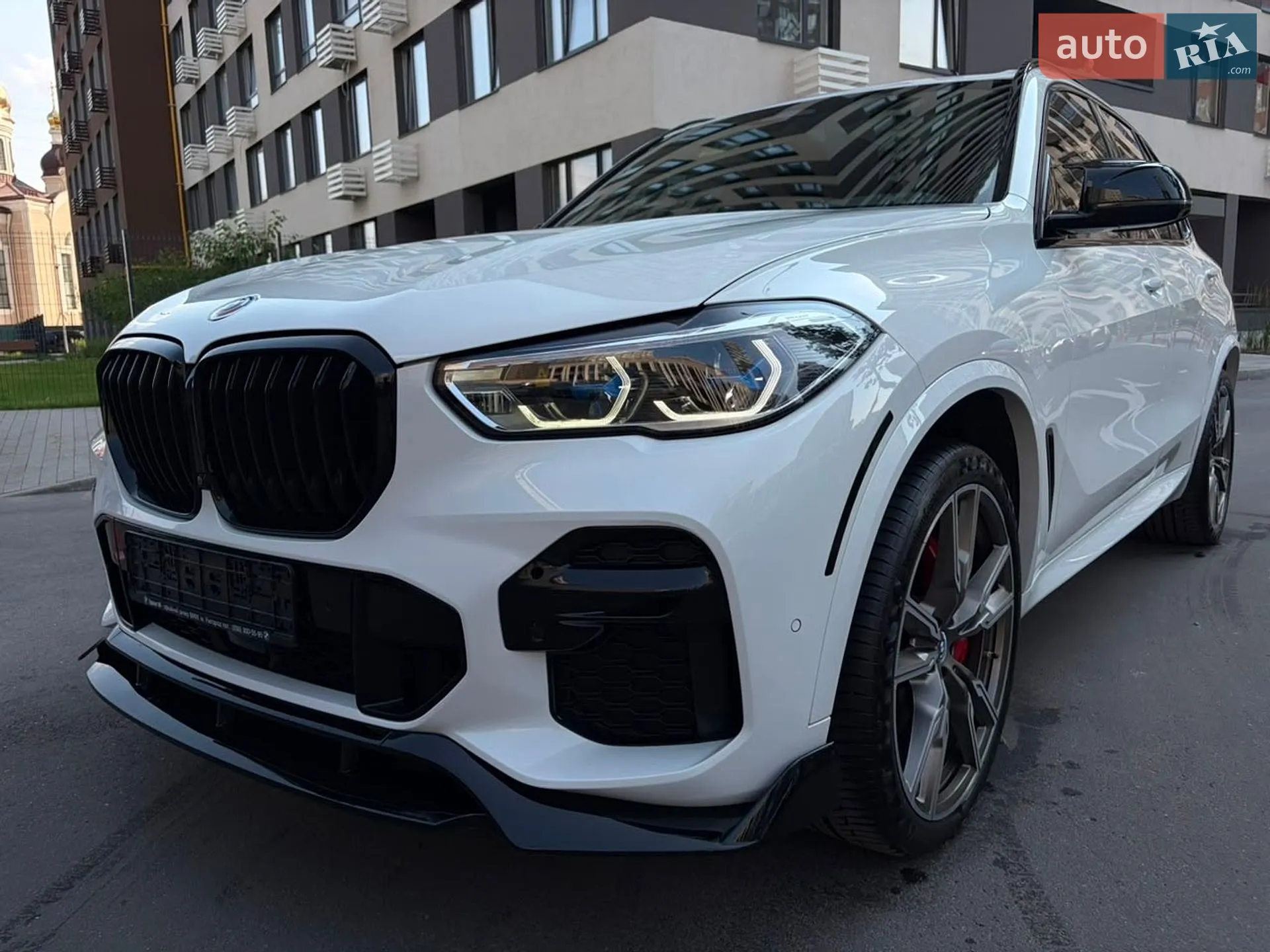 2023 BMW X5 - мініатюра 12