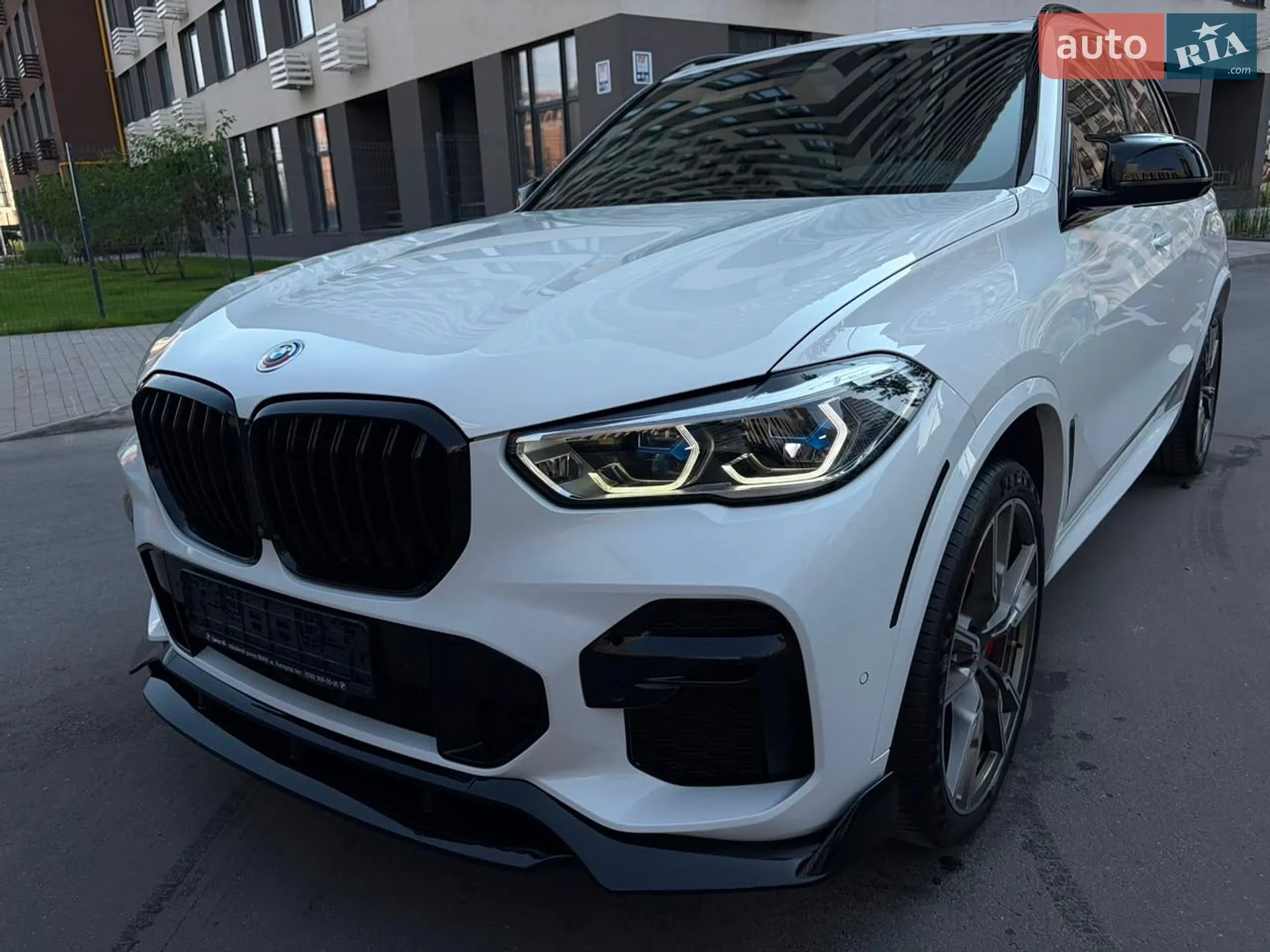 2023 BMW X5 - мініатюра 15