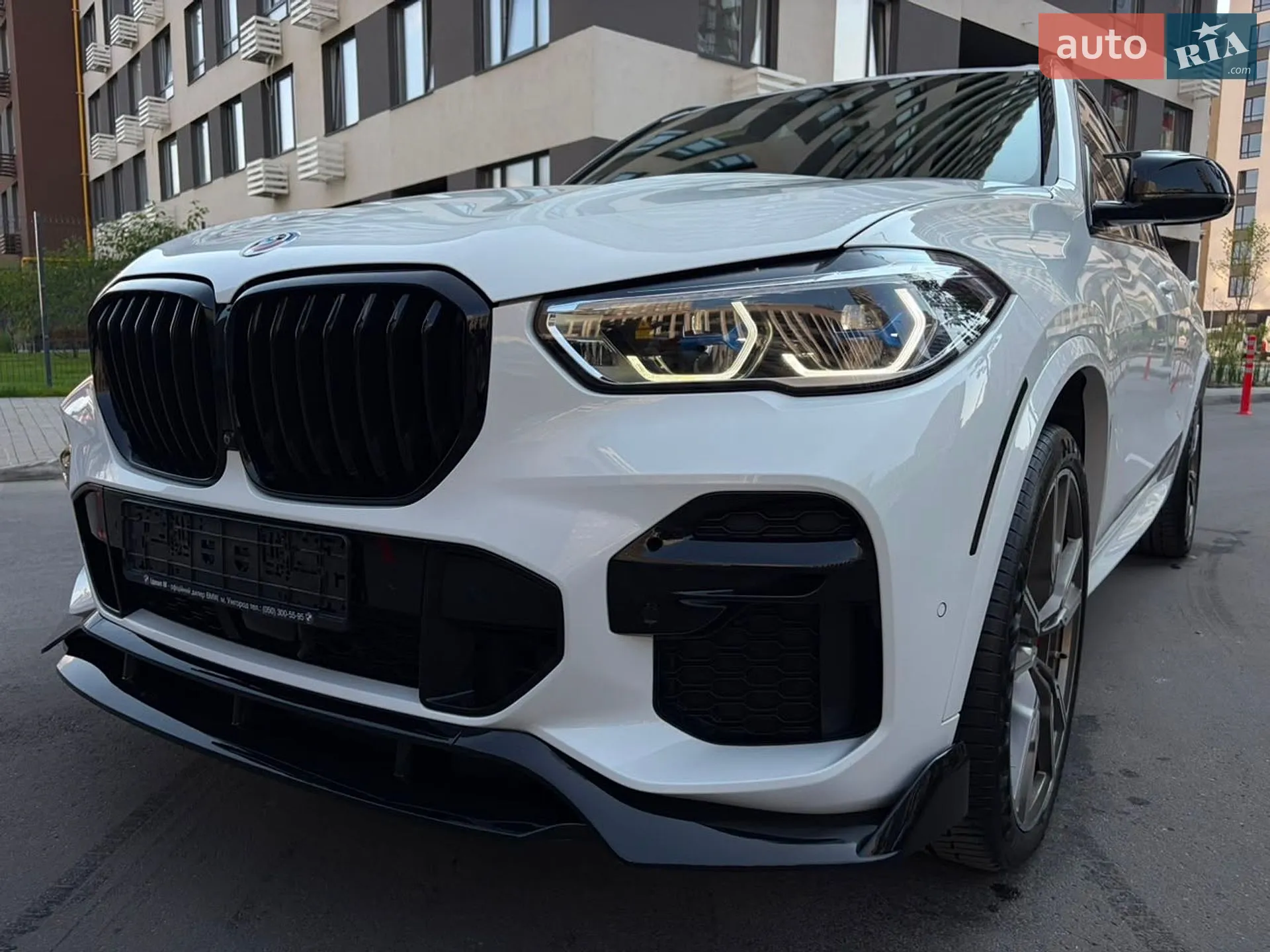 2023 BMW X5 - мініатюра 16
