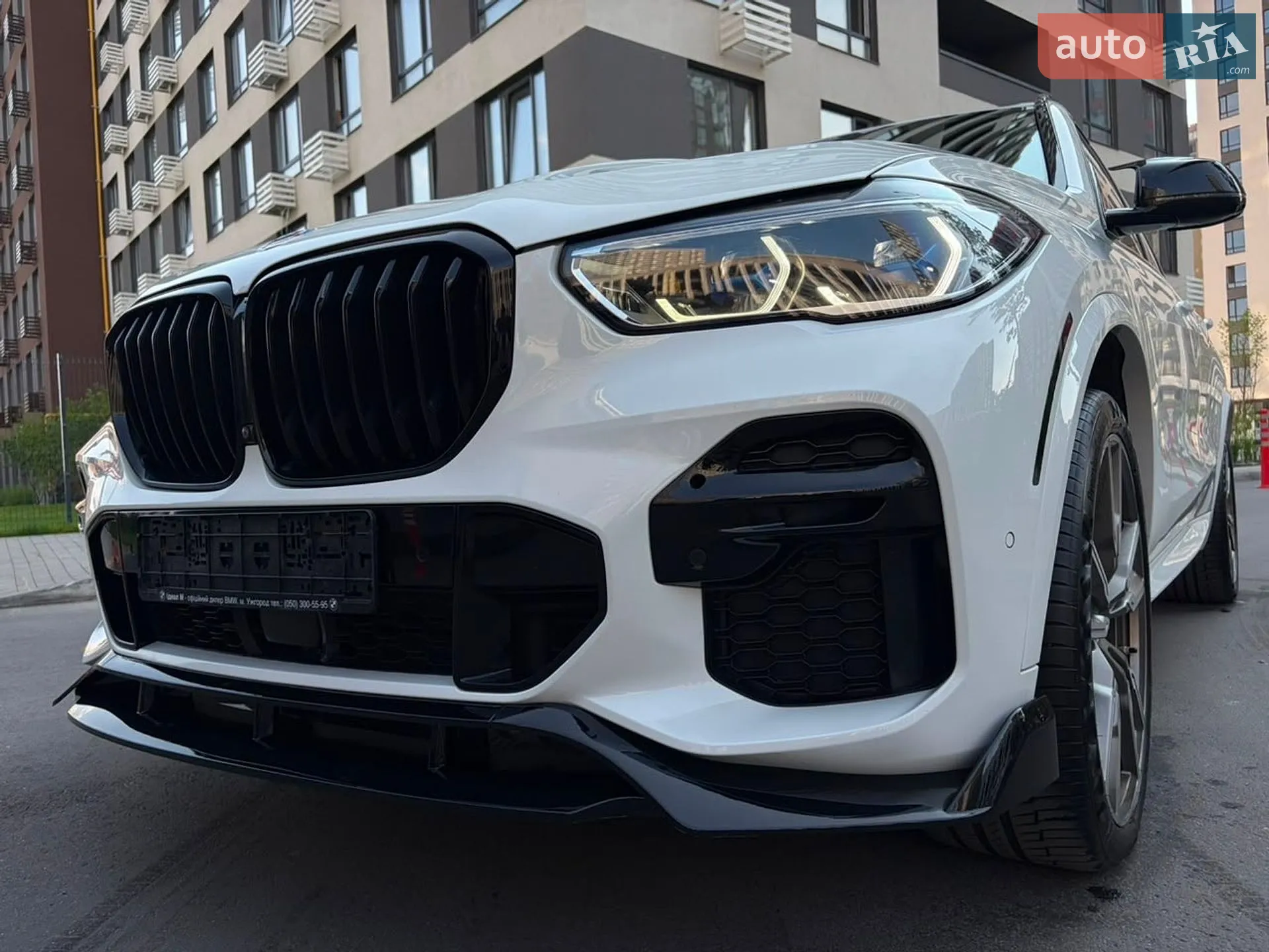 2023 BMW X5 - мініатюра 18