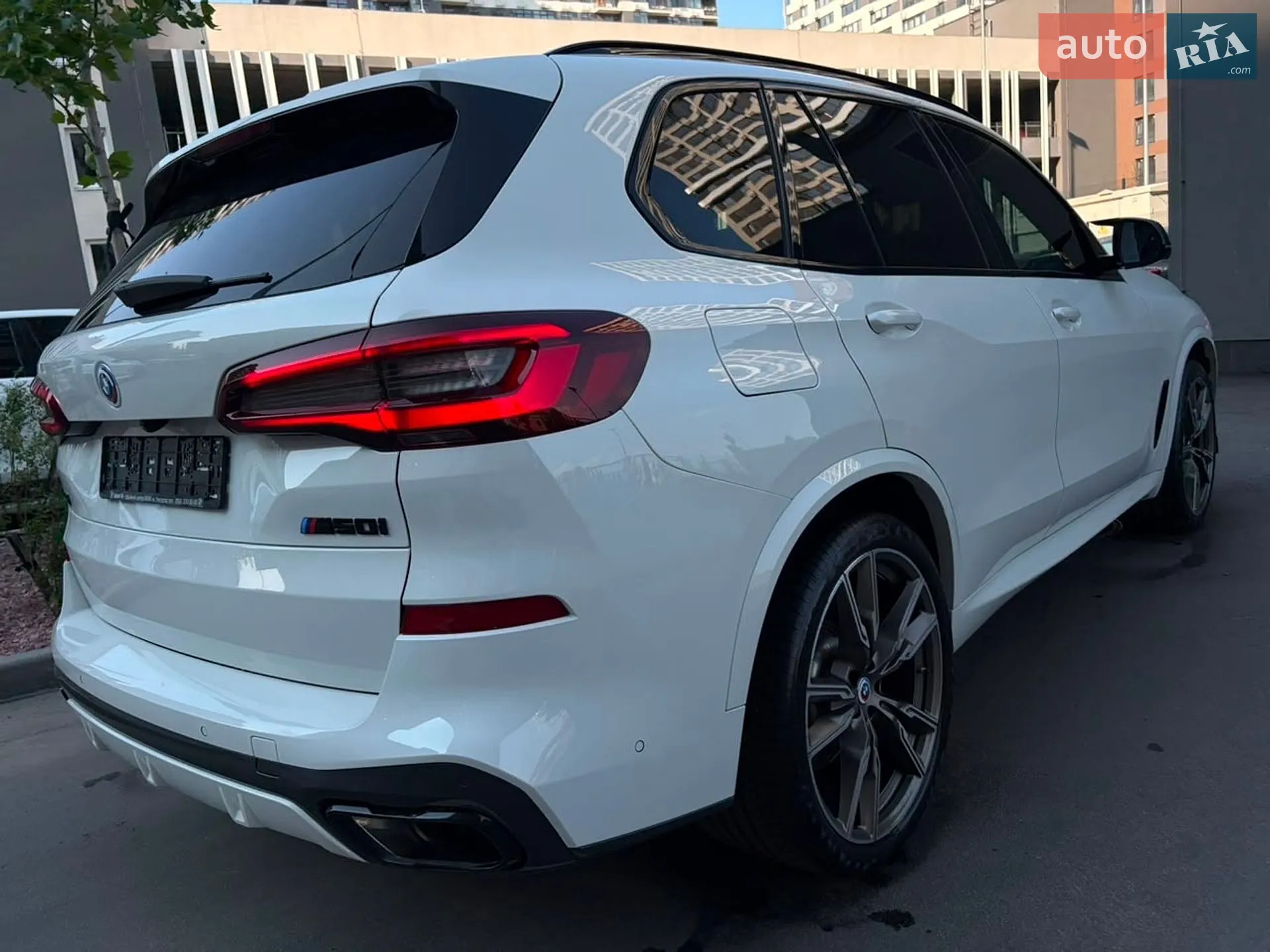 2023 BMW X5 - мініатюра 19