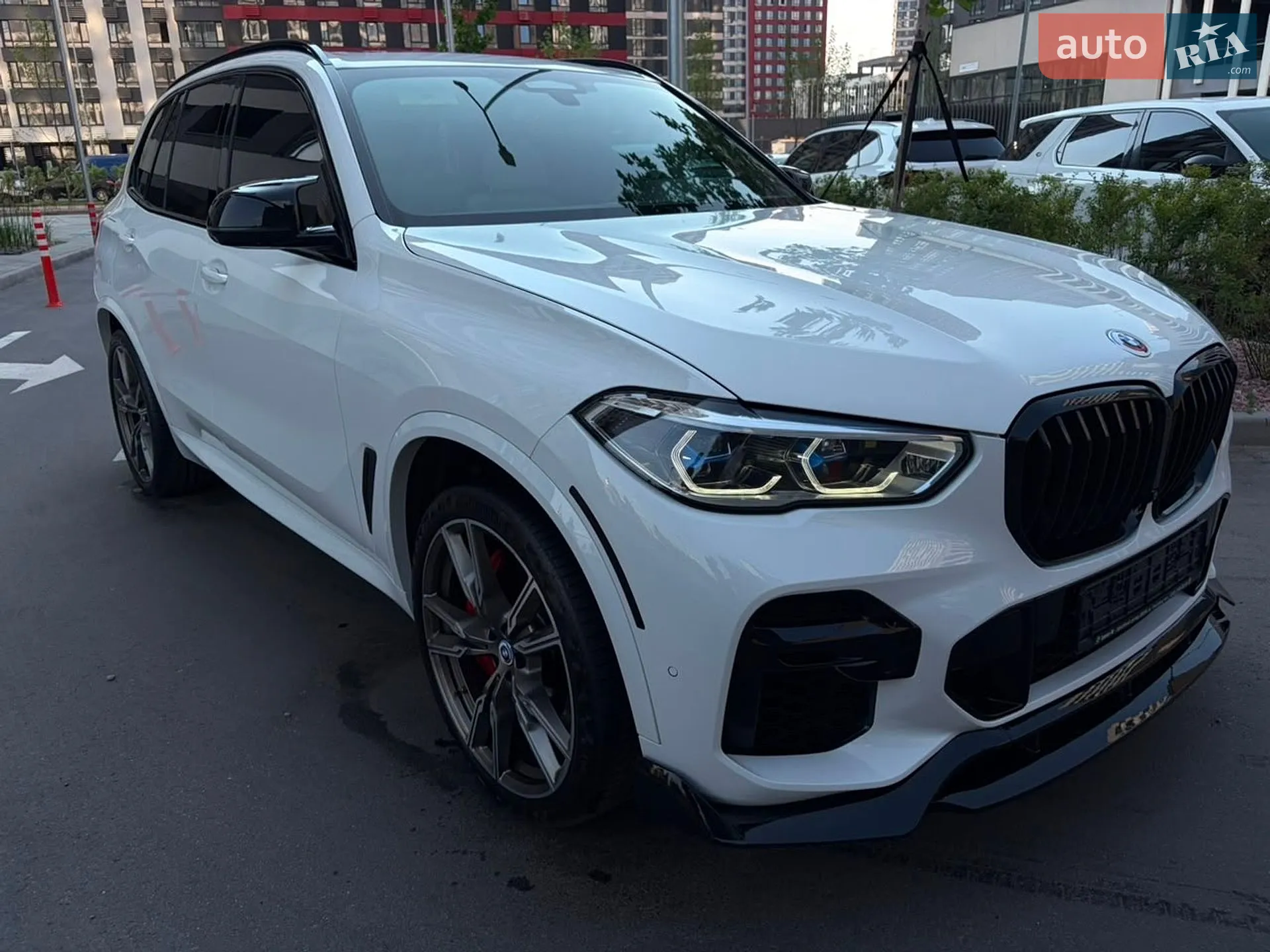 2023 BMW X5 - мініатюра 21