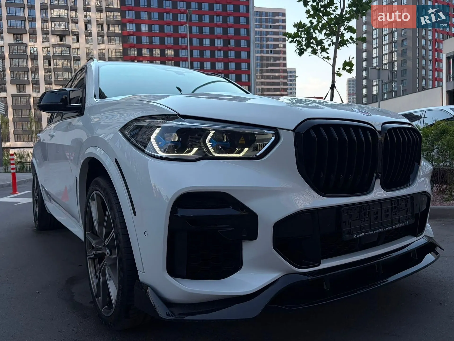 2023 BMW X5 - мініатюра 28