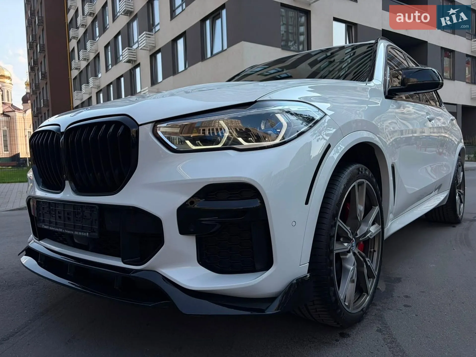 2023 BMW X5 - фото 1
