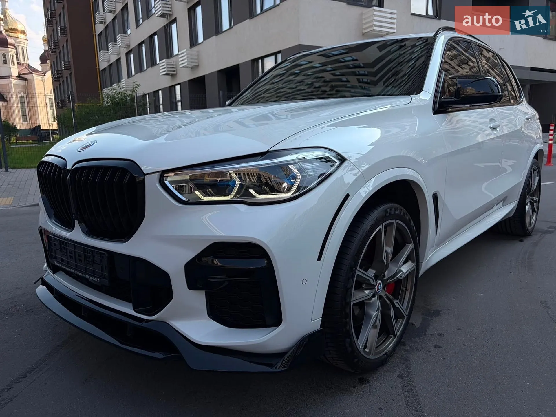 2023 BMW X5 - мініатюра 29