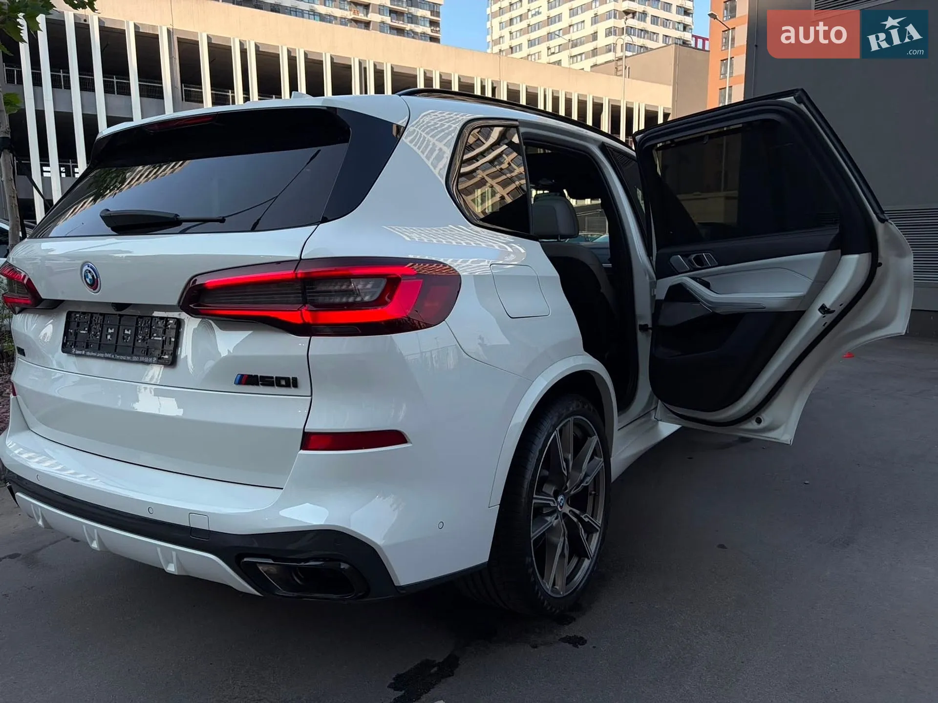 2023 BMW X5 - мініатюра 60