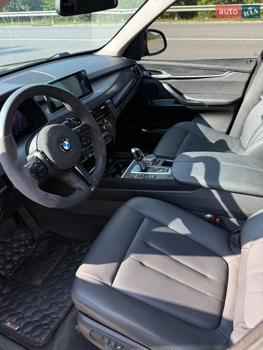 2015 BMW X5 - мініатюра 12