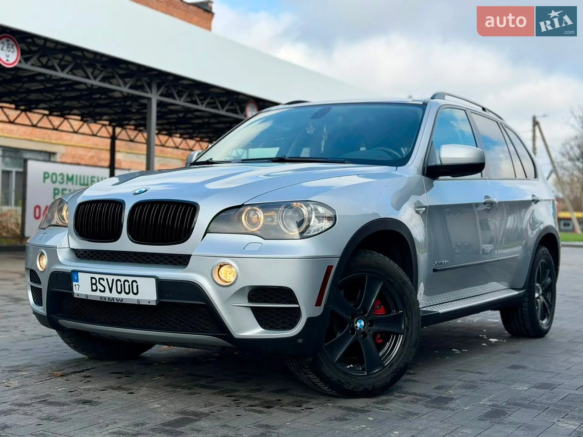 2011 BMW X5 - фото 1