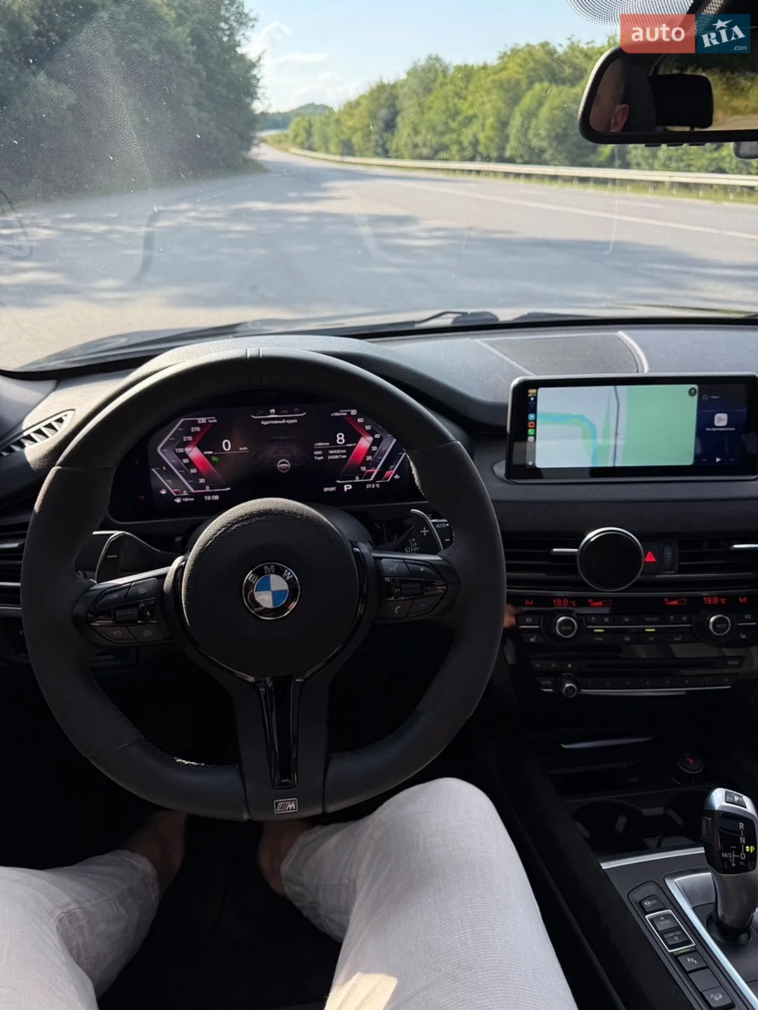 2015 BMW X5 - мініатюра 3