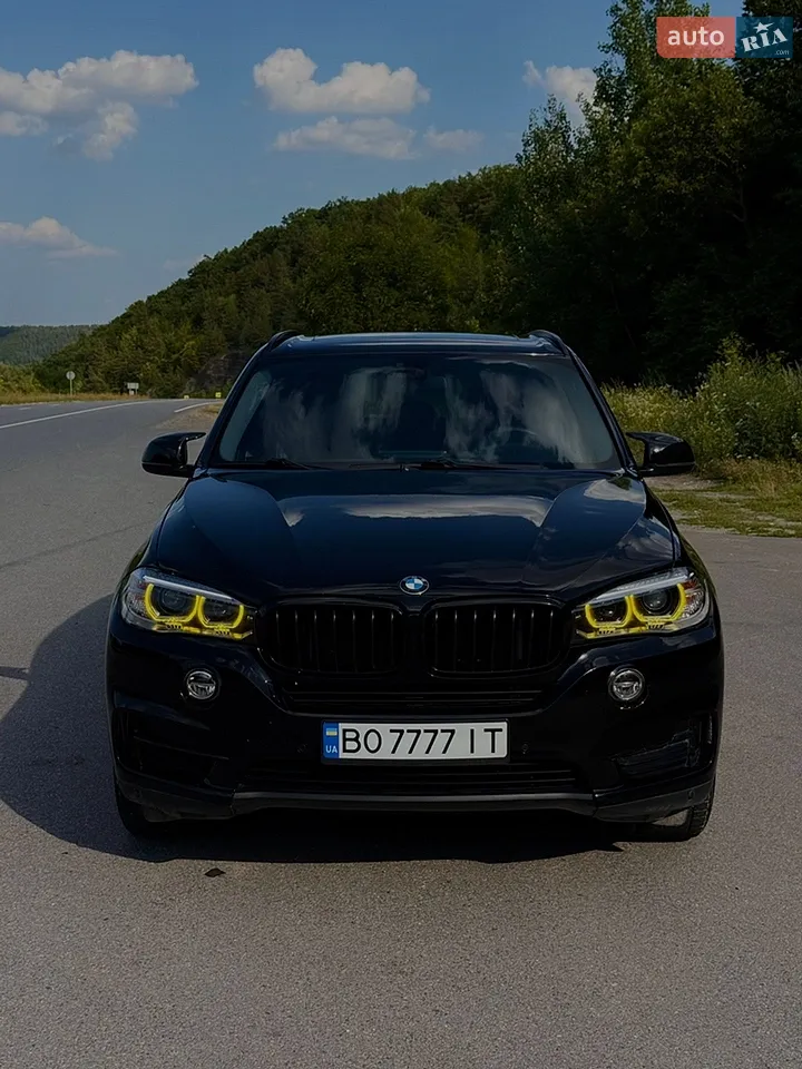 2015 BMW X5 - мініатюра 106