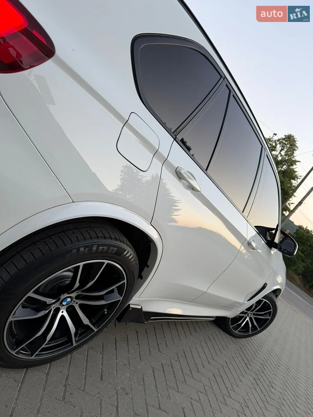 2014 BMW X5 - мініатюра 13