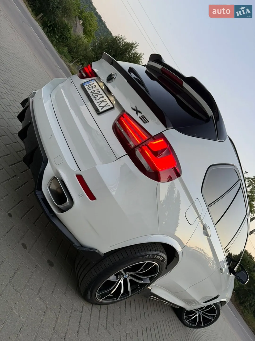 2014 BMW X5 - мініатюра 15