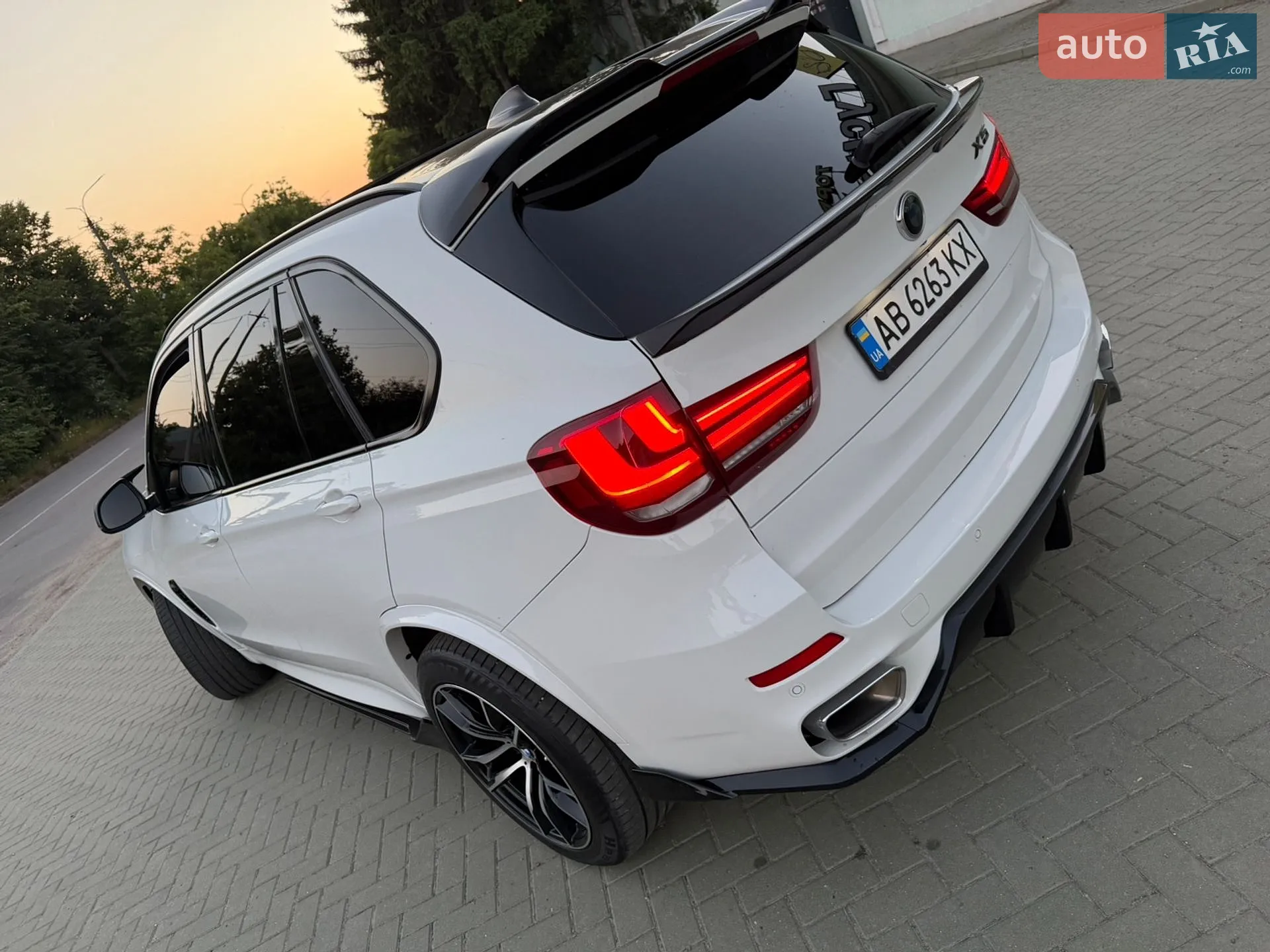 2014 BMW X5 - мініатюра 20