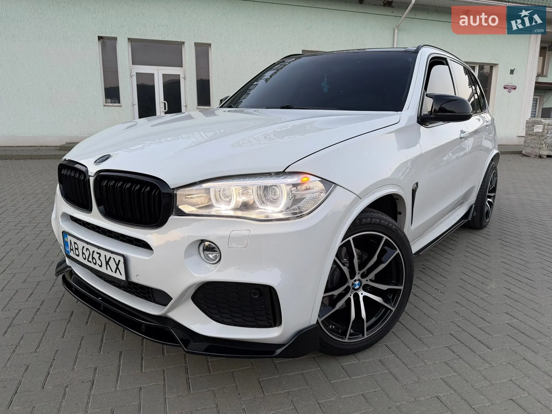 2014 BMW X5 - мініатюра 25