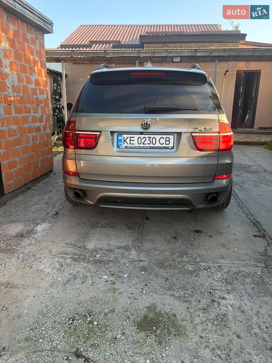 2012 BMW X5 - мініатюра 4