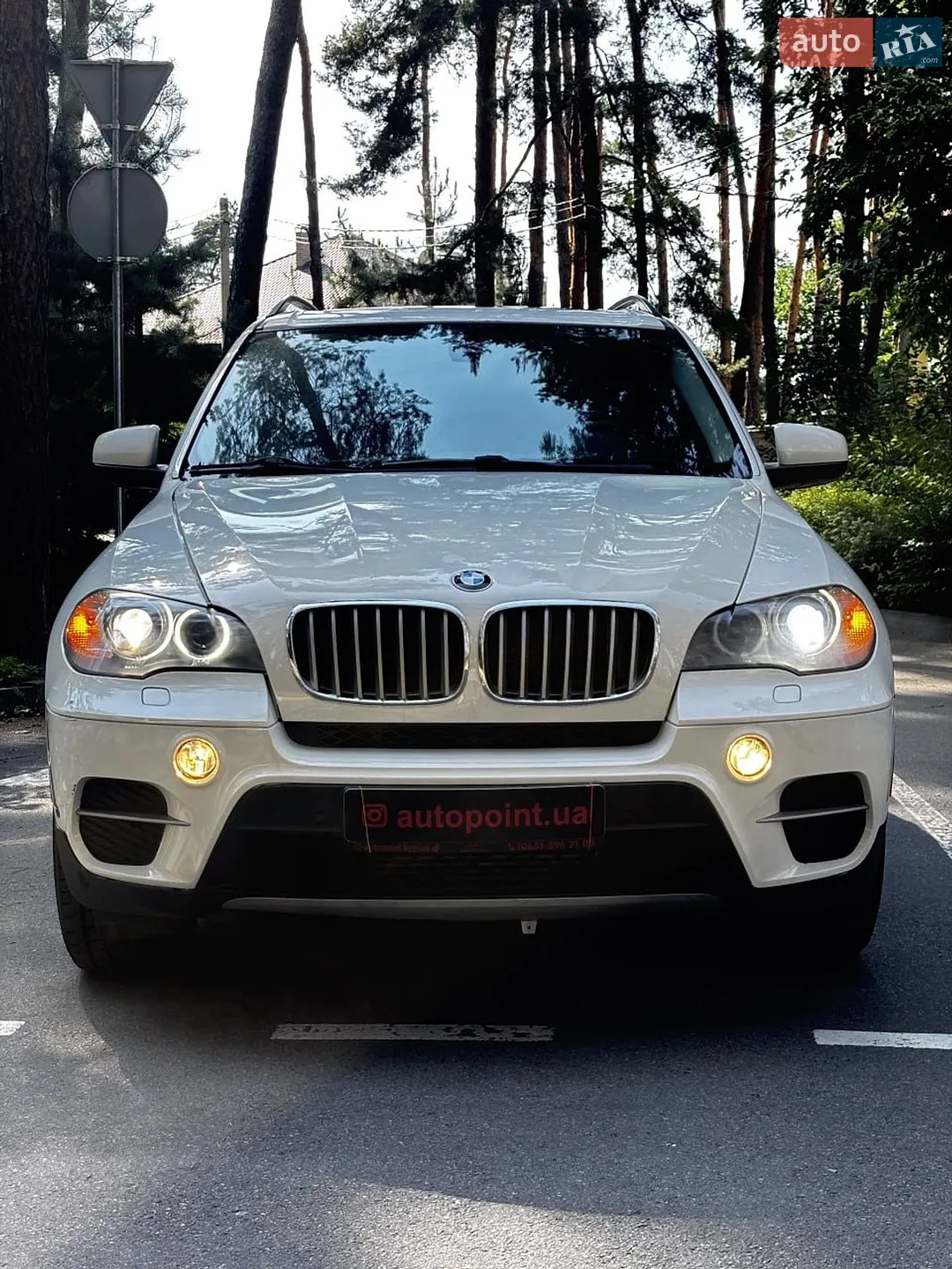 2013 BMW X5 - мініатюра 2