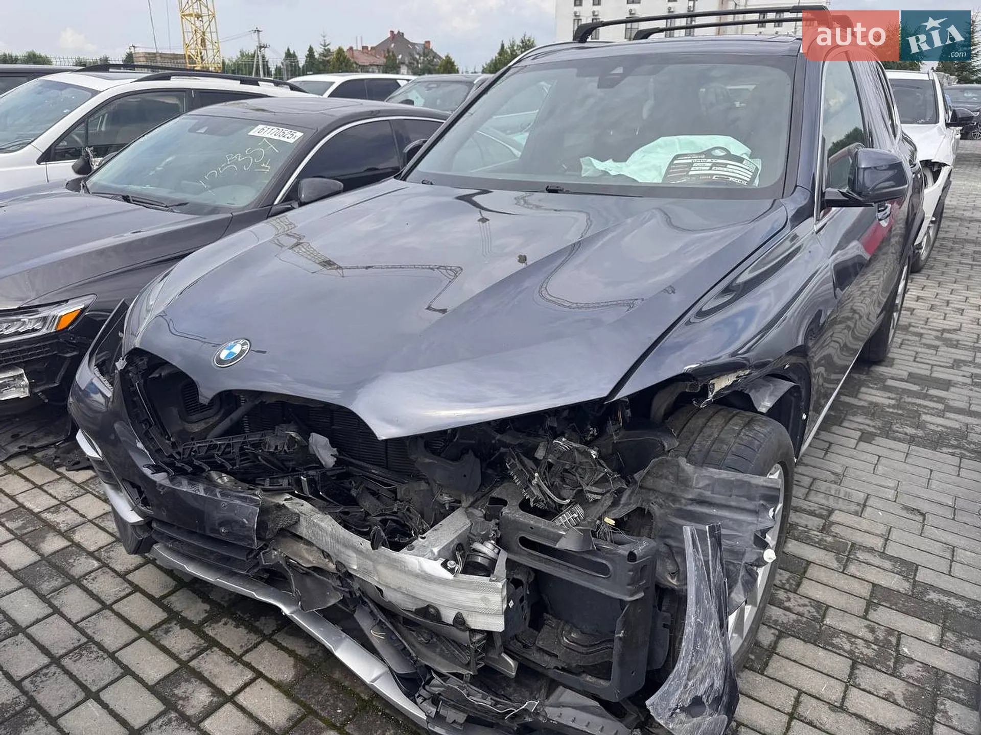 2018 BMW X5 - мініатюра 5