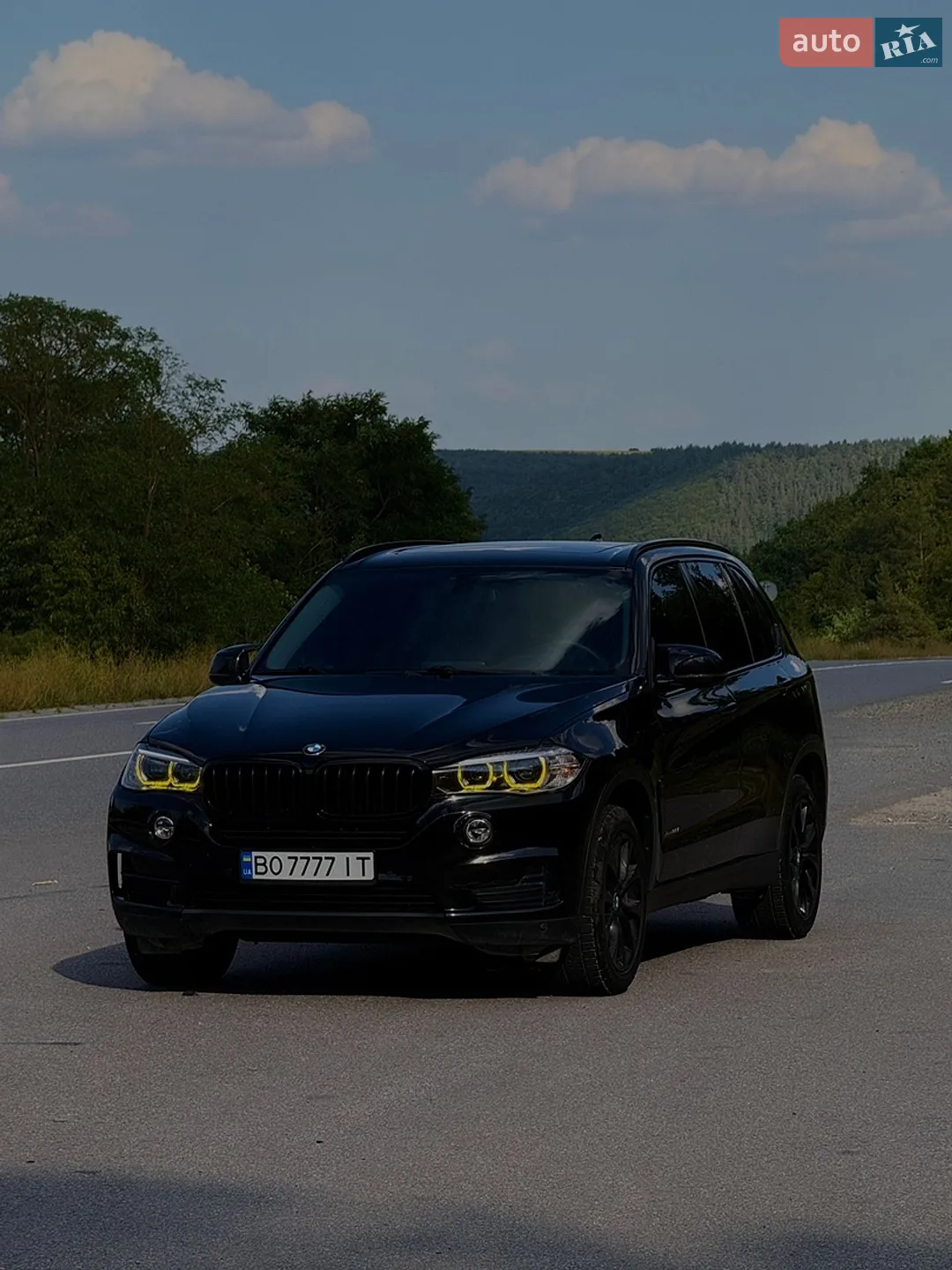 2015 BMW X5 - мініатюра 2