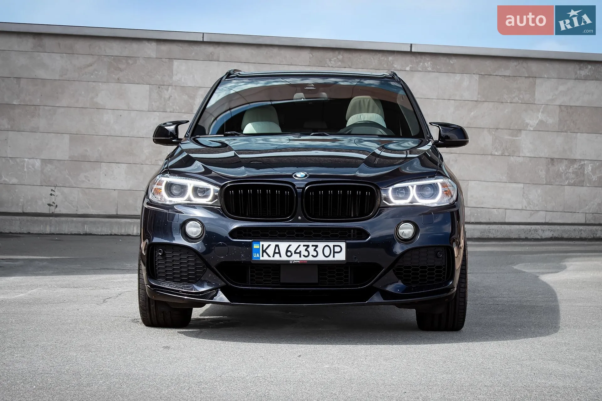 2016 BMW X5 - мініатюра 8