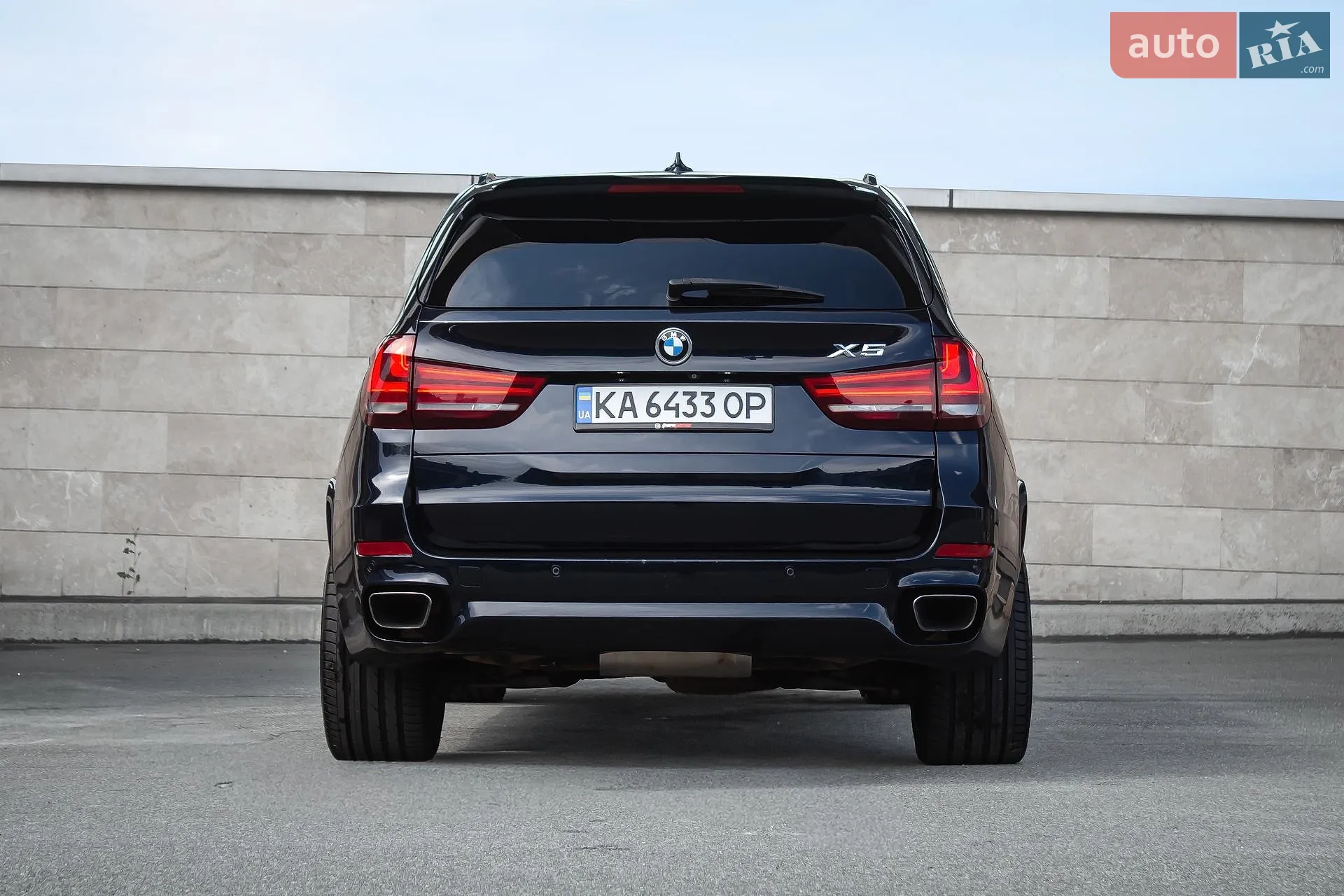 2016 BMW X5 - мініатюра 4