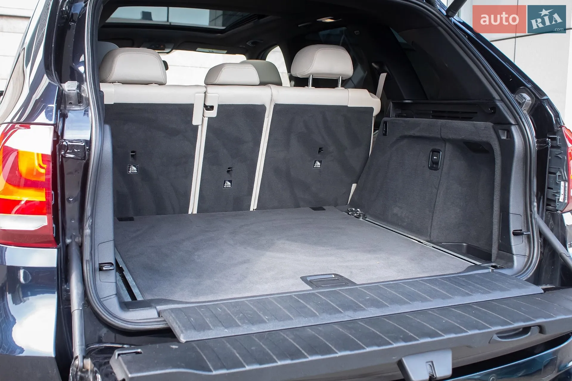 2016 BMW X5 - мініатюра 47