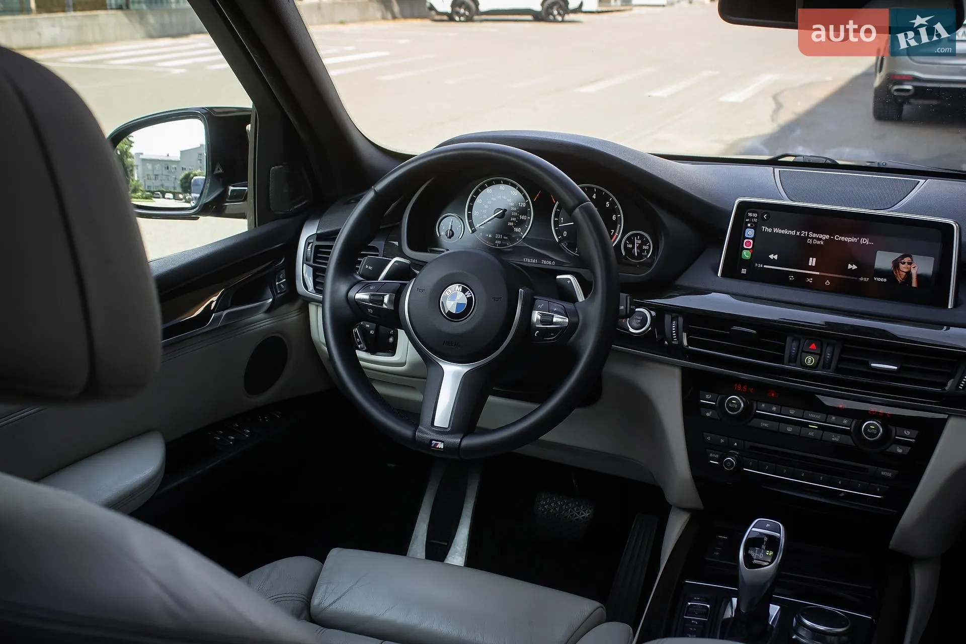 2016 BMW X5 - мініатюра 15