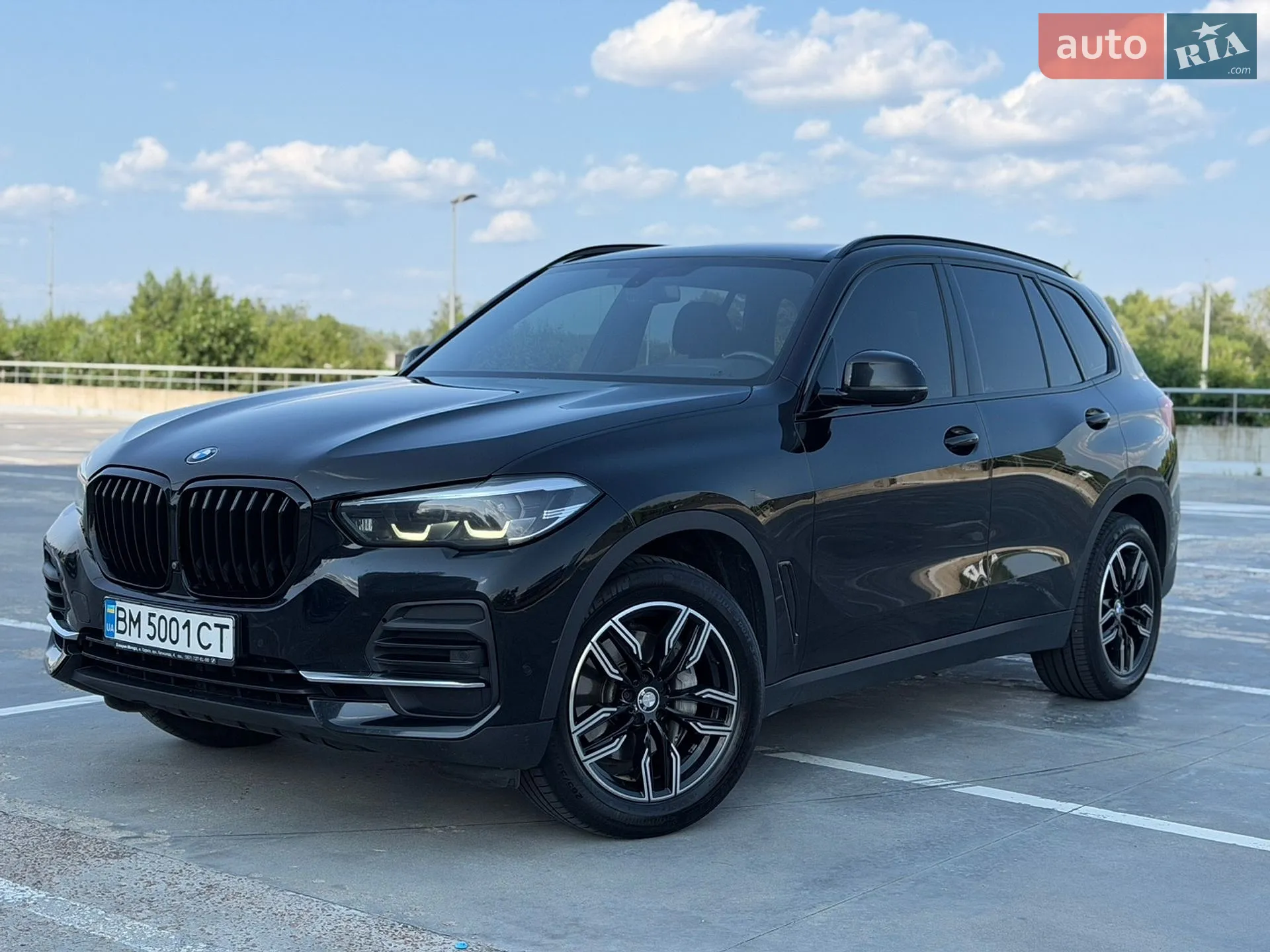 2021 BMW X5 - мініатюра 4