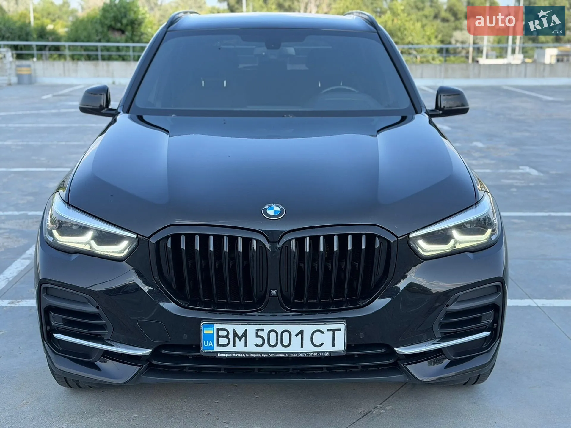 2021 BMW X5 - мініатюра 13
