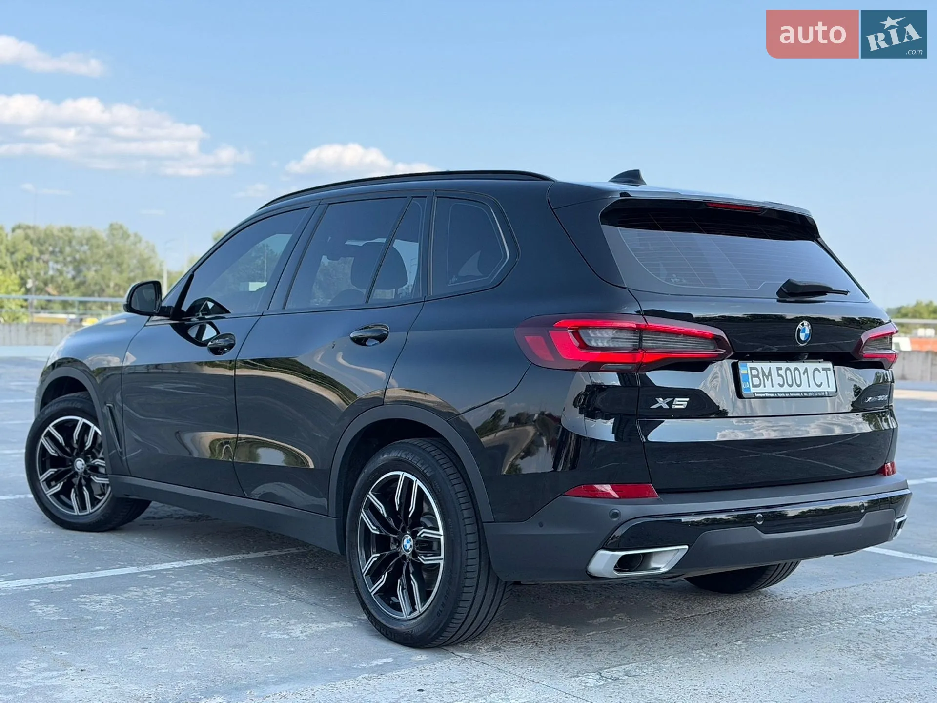 2021 BMW X5 - мініатюра 16