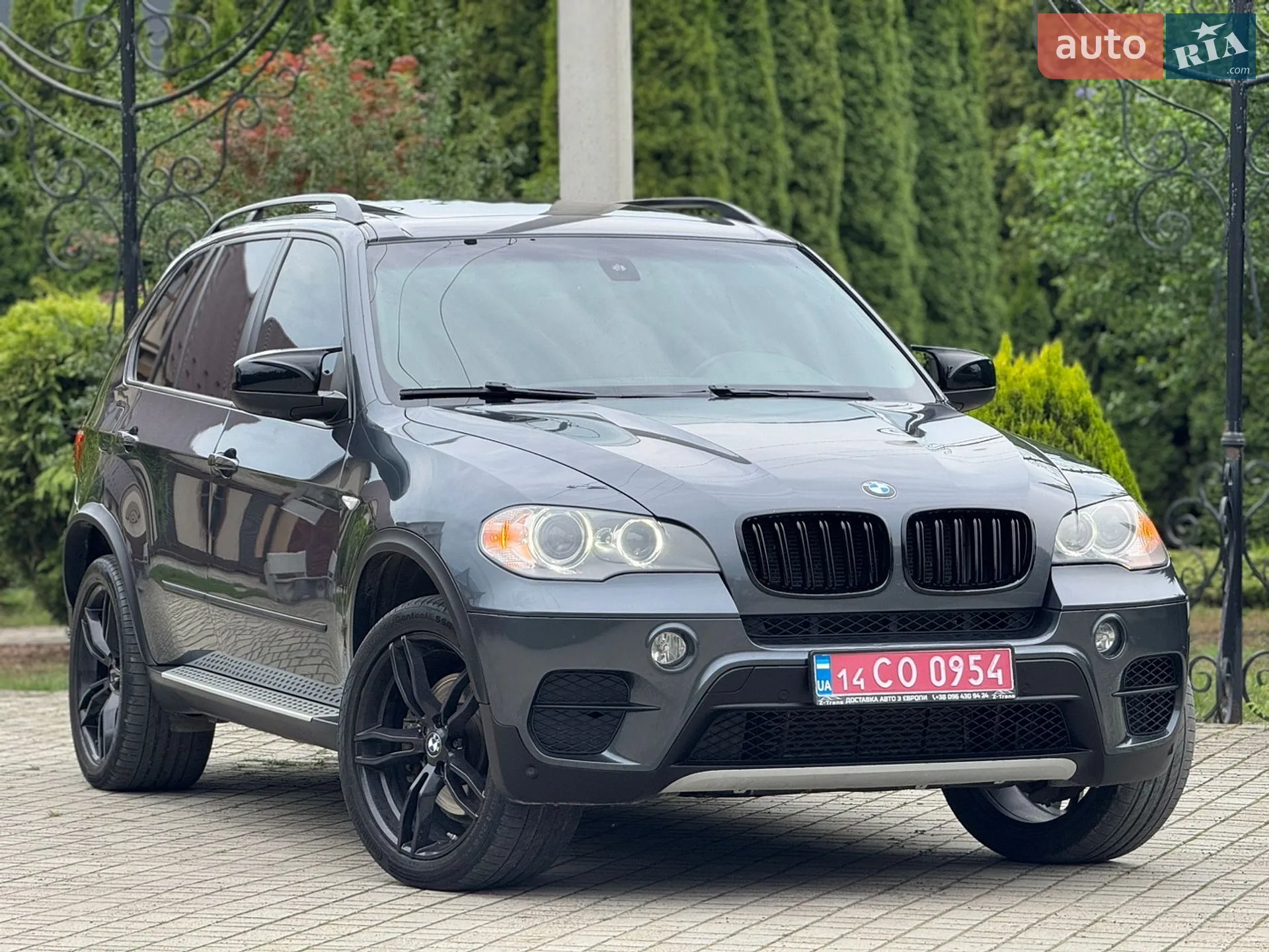 2011 BMW X5 - мініатюра 14