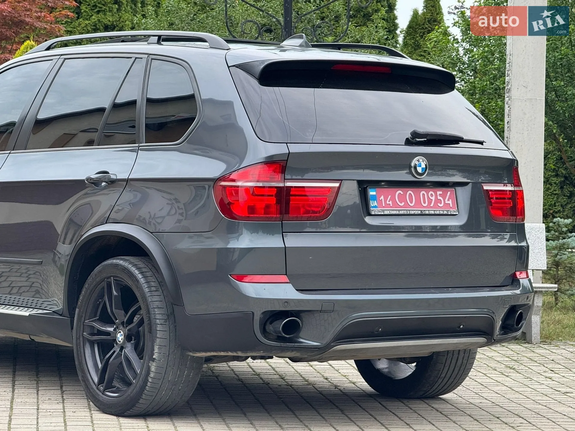 2011 BMW X5 - мініатюра 31