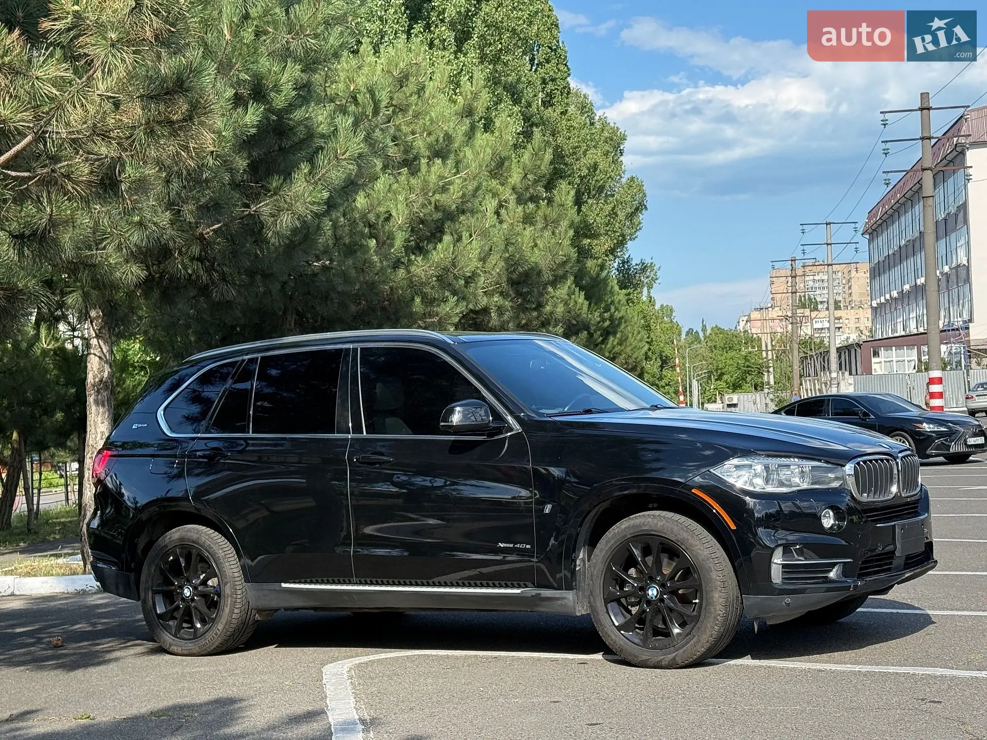 2017 BMW X5 - мініатюра 5