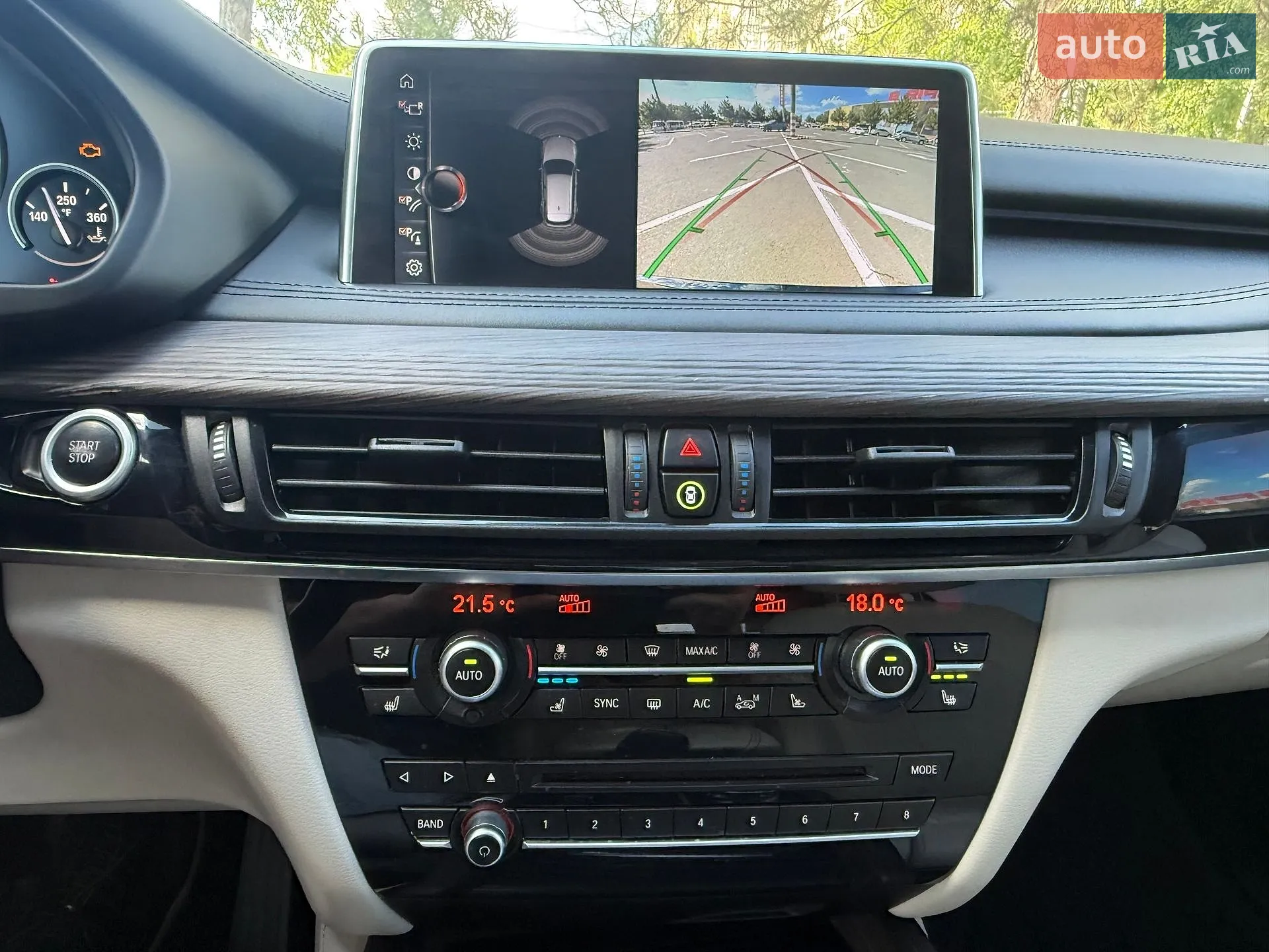 2017 BMW X5 - мініатюра 12
