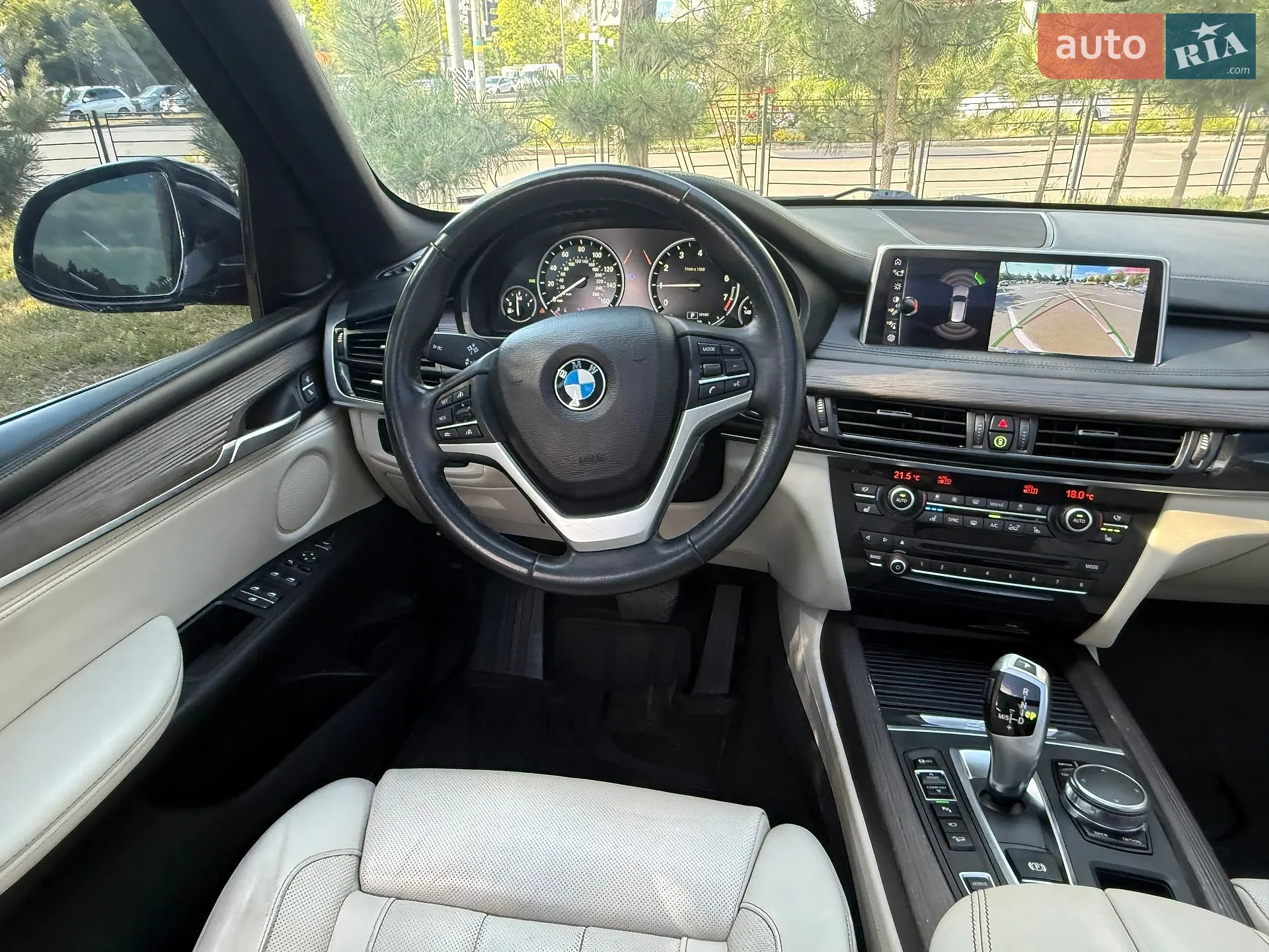 2017 BMW X5 - мініатюра 19