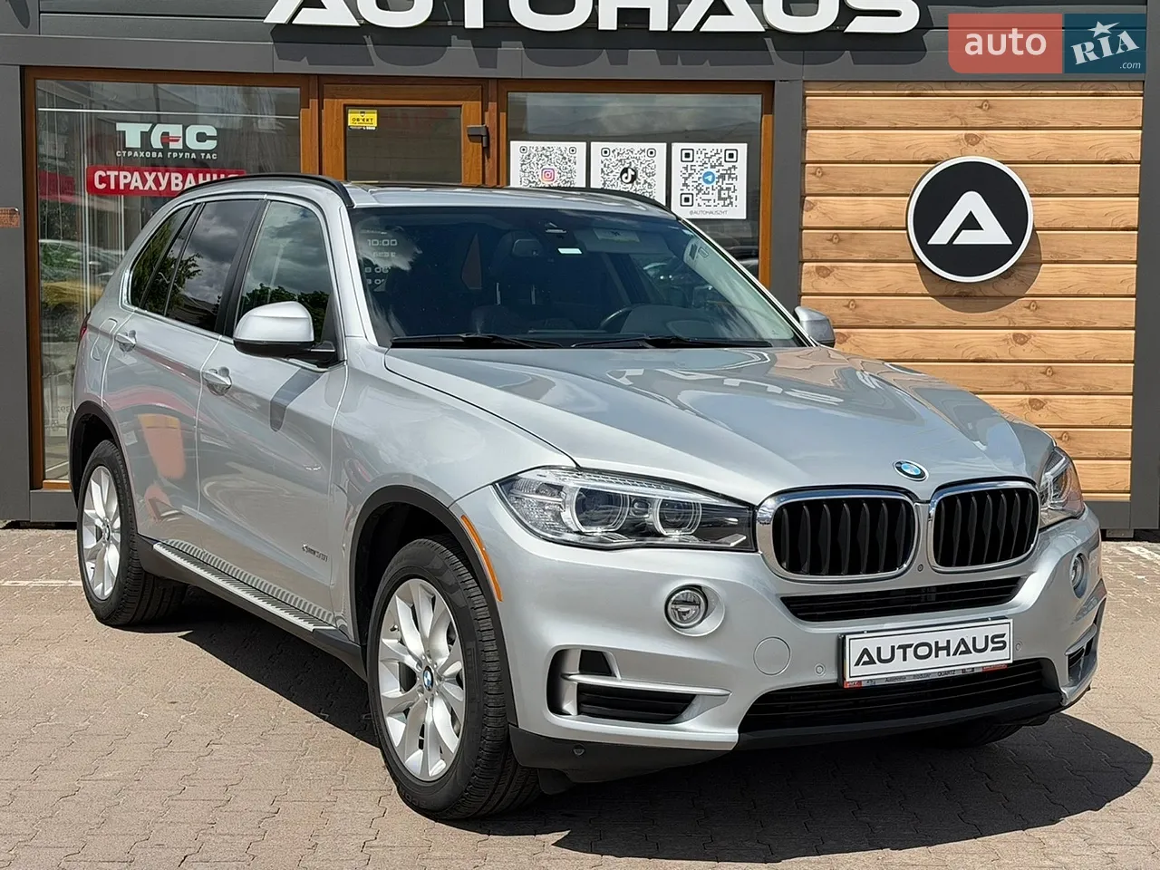 2015 BMW X5 - мініатюра 18