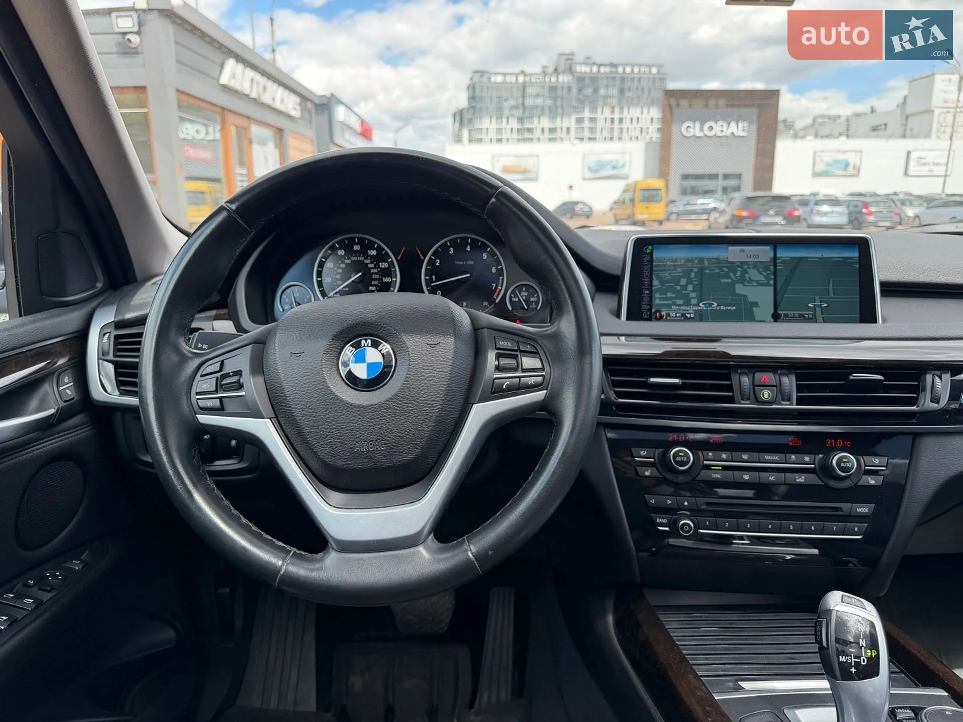 2016 BMW X5 - мініатюра 15